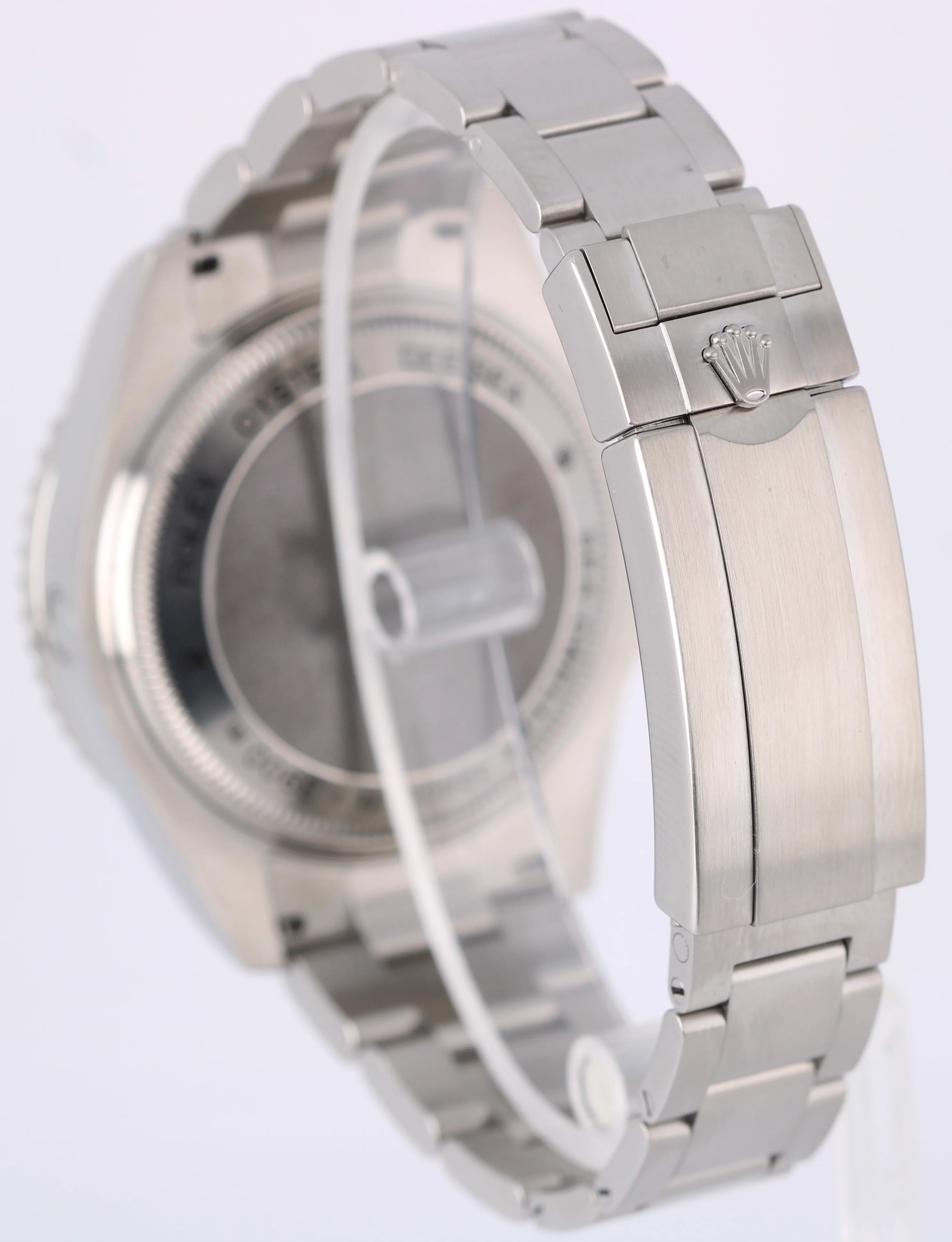 Rolex Sea-Dweller DeepSea Stainless Steel Black 44mm 116660 Watch - Image 6