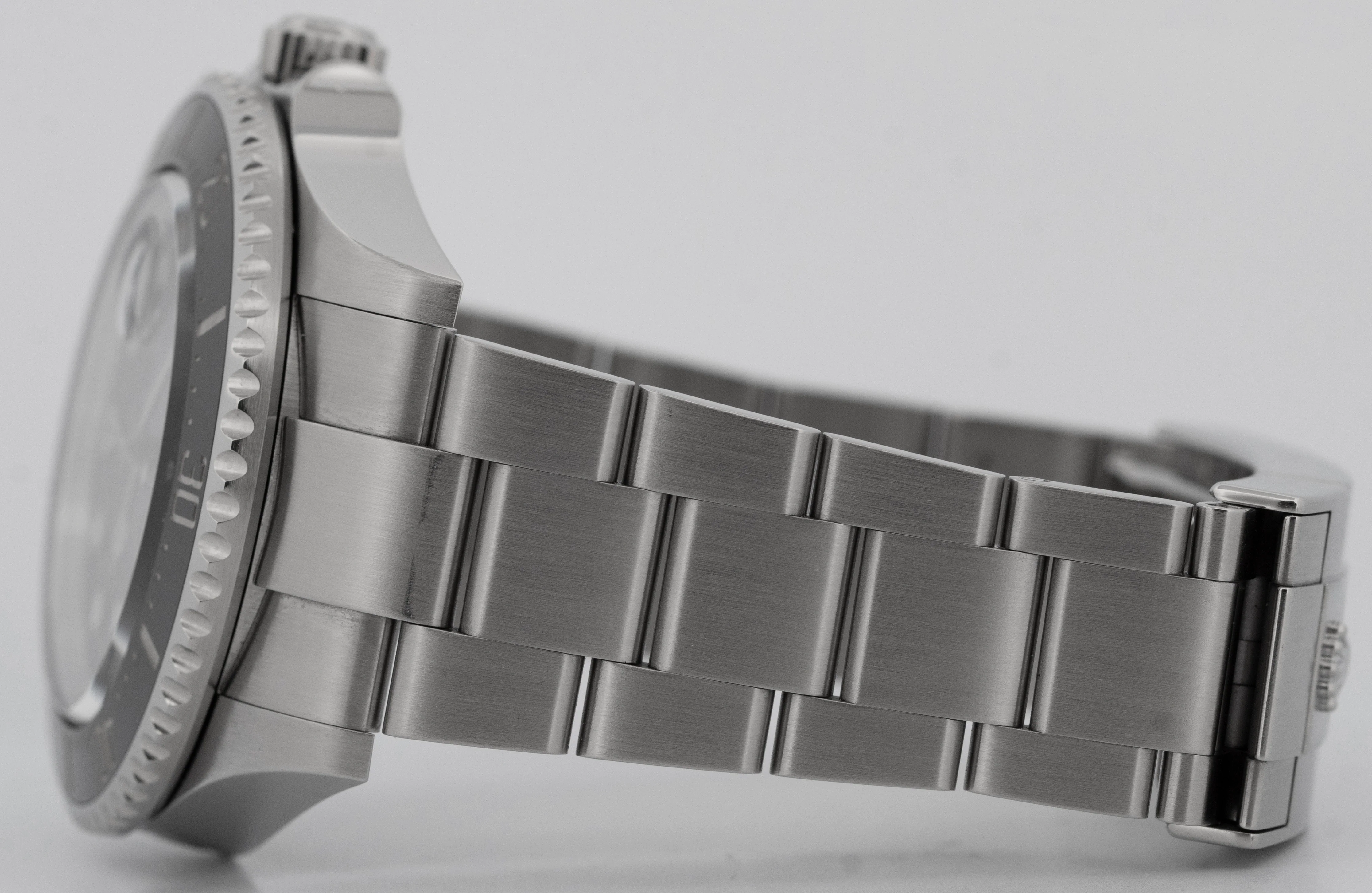 Rolex Sea-Dweller Mark I 50th-Anniversary Red Stainless Steel 43mm Watch 126600 - Image 6