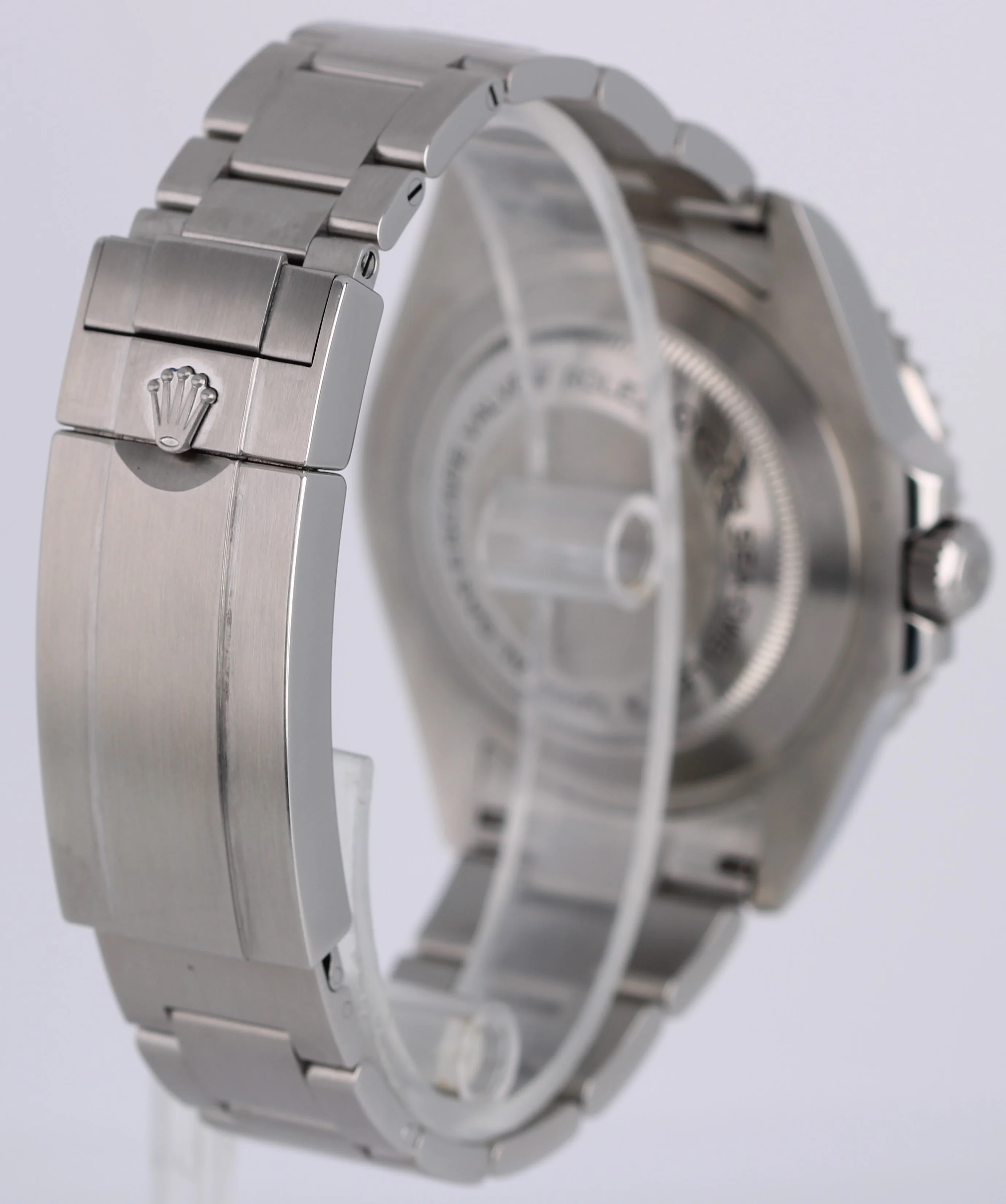 Rolex Sea-Dweller Red 50th Anniversary Steel Black 43mm MK1 126600 Watch - Image 5