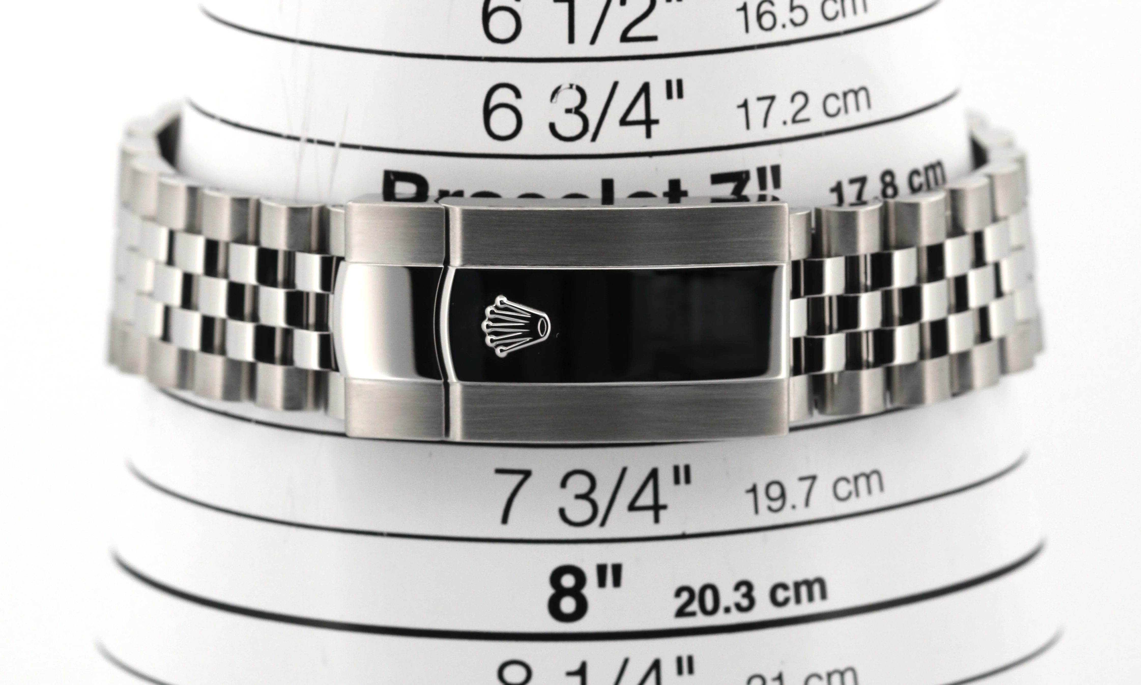 Rolex Sky-Dweller BLUE Stainless Steel 18K White Gold 42mm JUBILEE 336934 BOX - Image 9