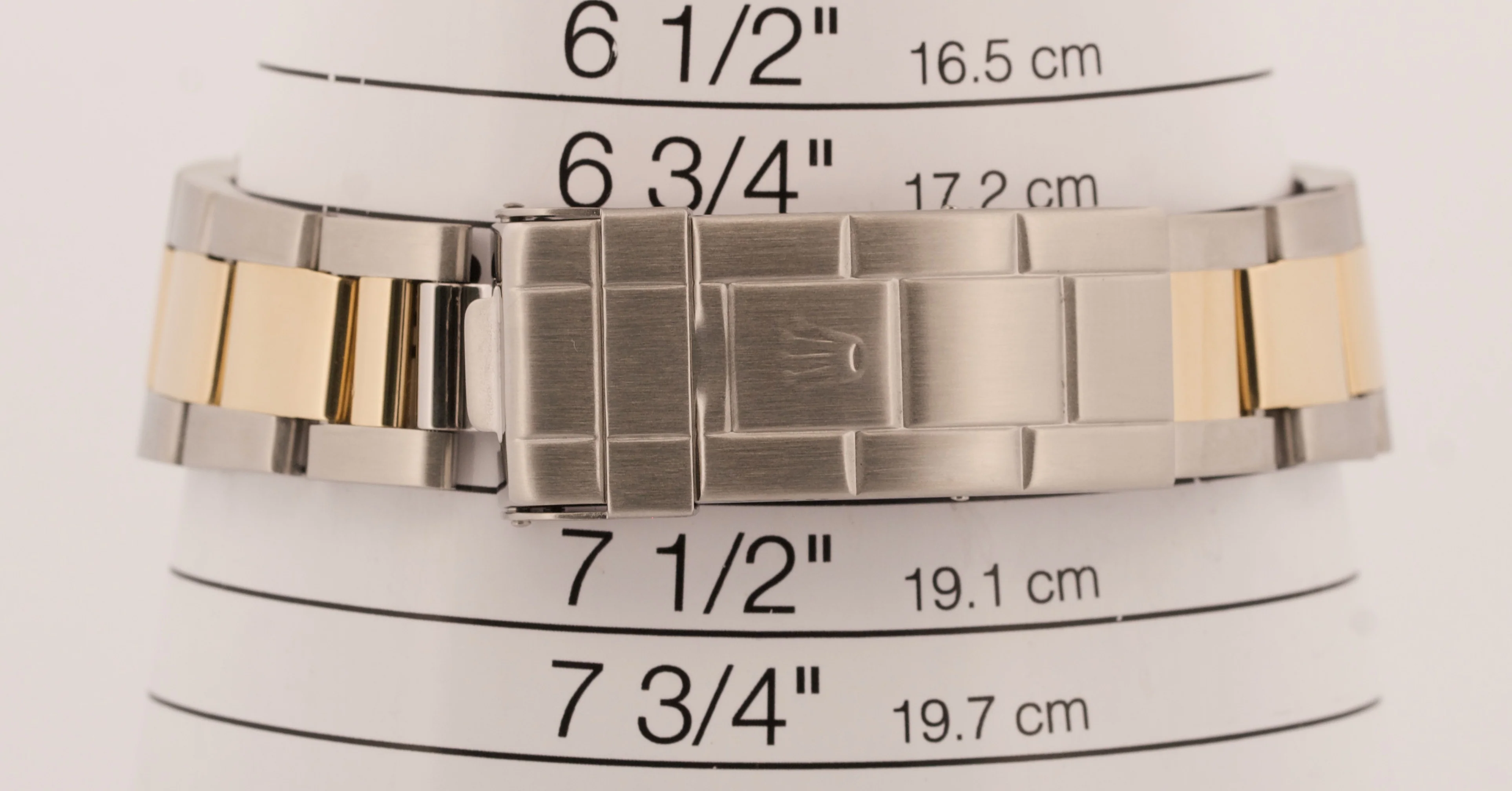 Rolex Submariner Date 40mm BLACK 18K Yellow Gold Stainless Steel 16613 Watch - Image 10
