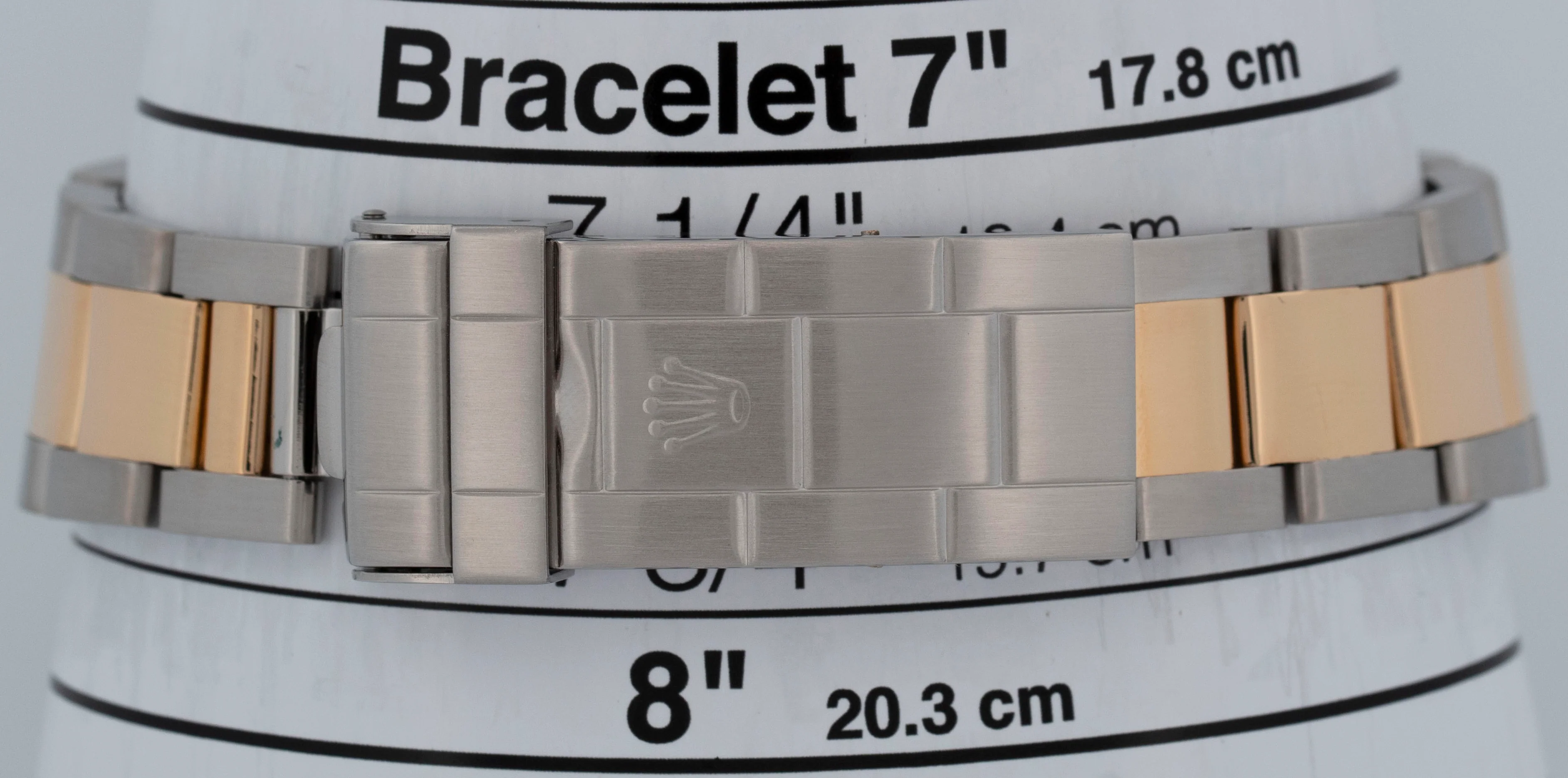 Rolex Submariner Date 40mm BLUE 18K Yellow Gold Stainless Steel 16613 Watch - Image 10