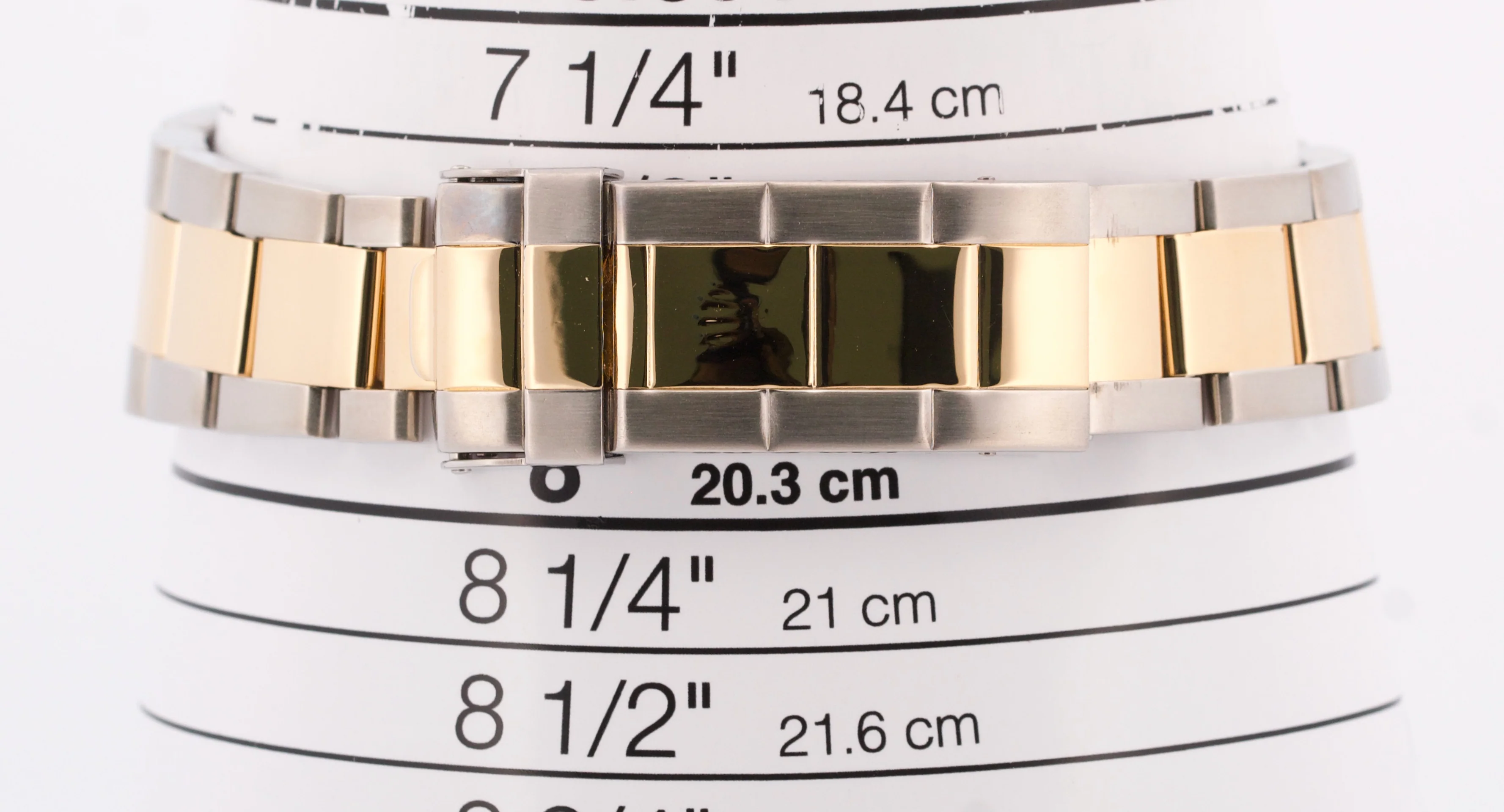Rolex Submariner Date 40mm BLUE Two-Tone 18K Yellow Gold GOLD BUCKLE 16613 - Image 9