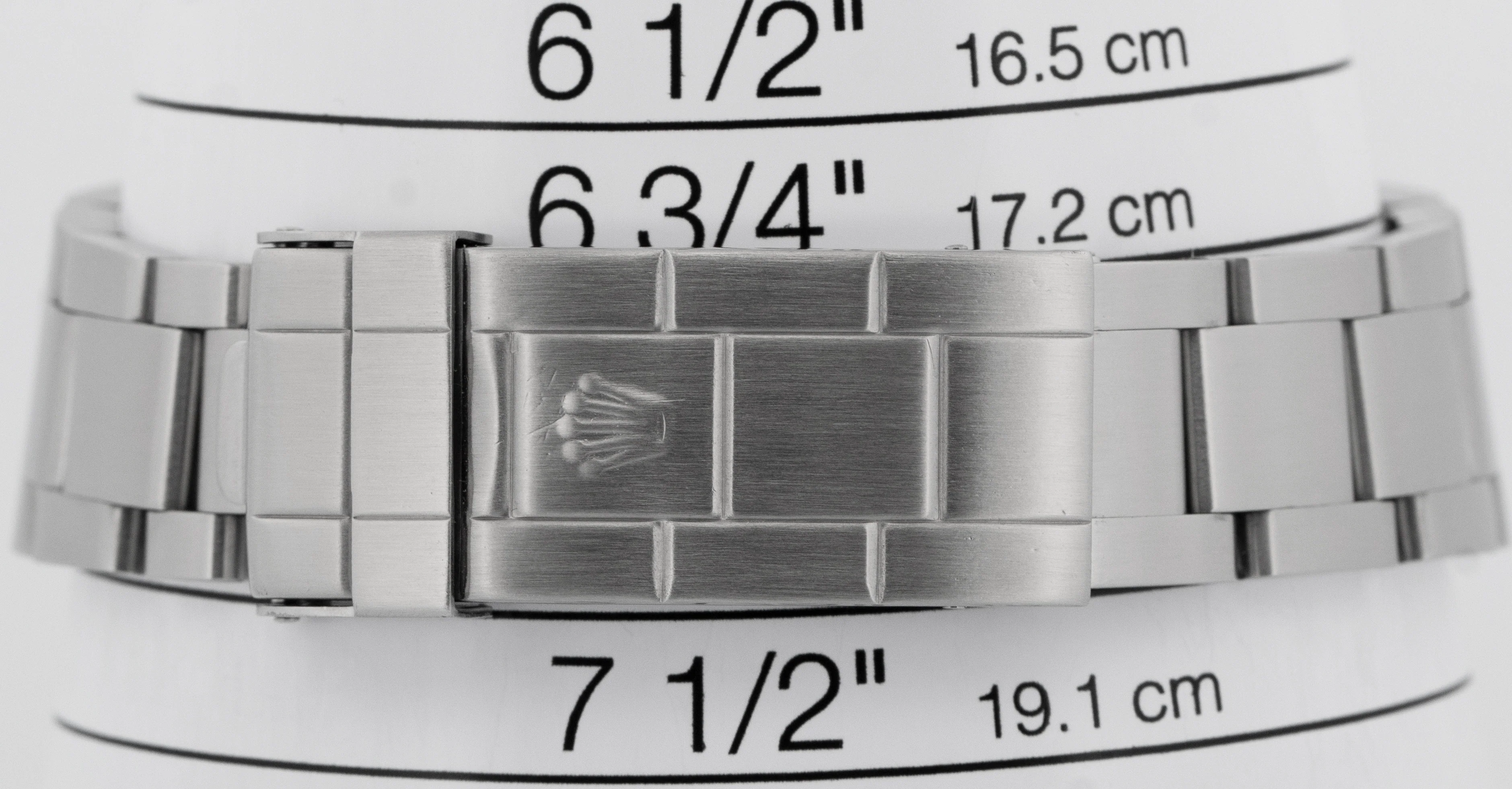 FLAT 4 Rolex Submariner Date 40mm Kermit Green Stainless Steel Watch 16610 LV - Image 9