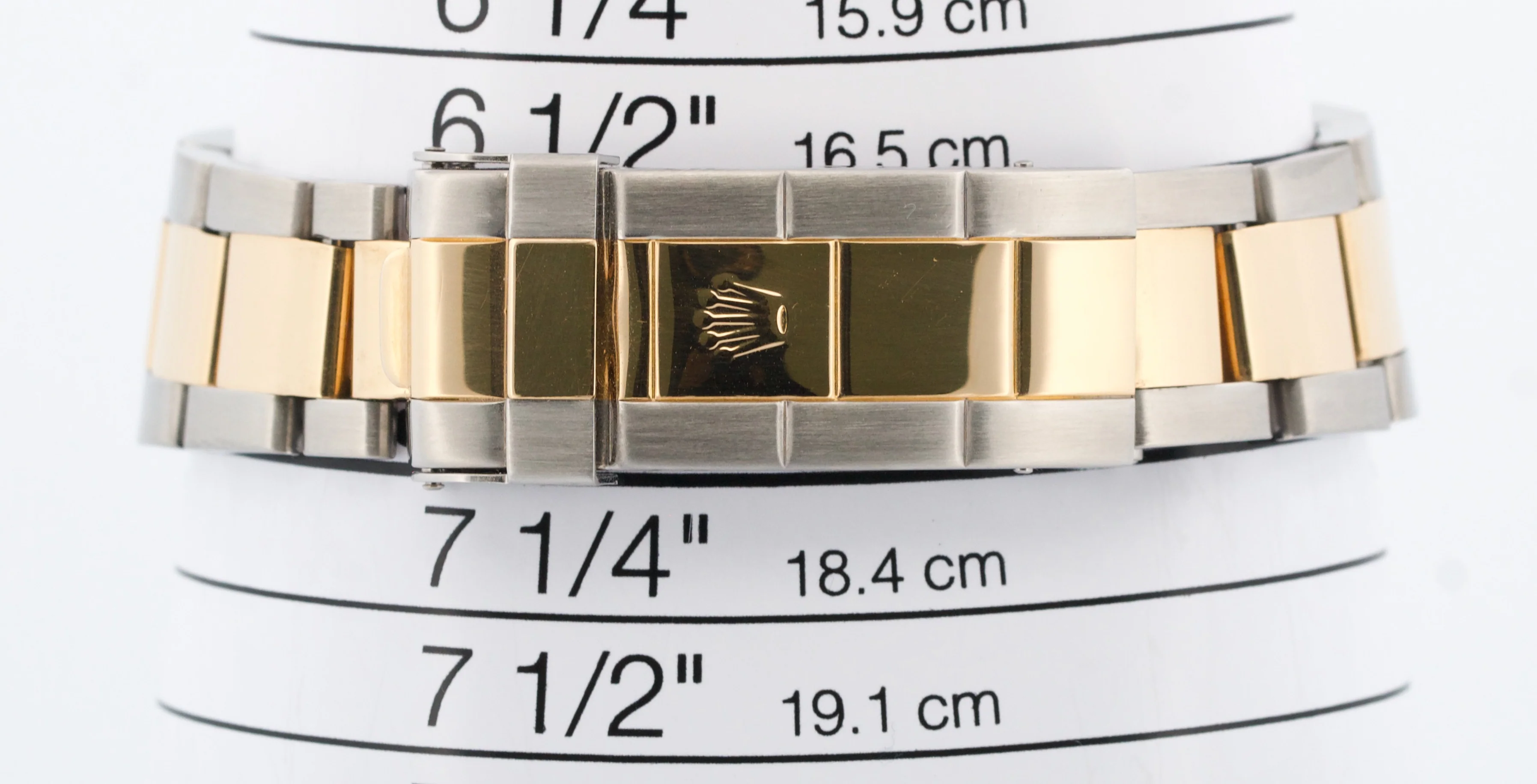 Rolex Submariner Date 40mm Patina FACTORY RHODIUM SERTI Diamond 18K Steel 16613 - Image 9