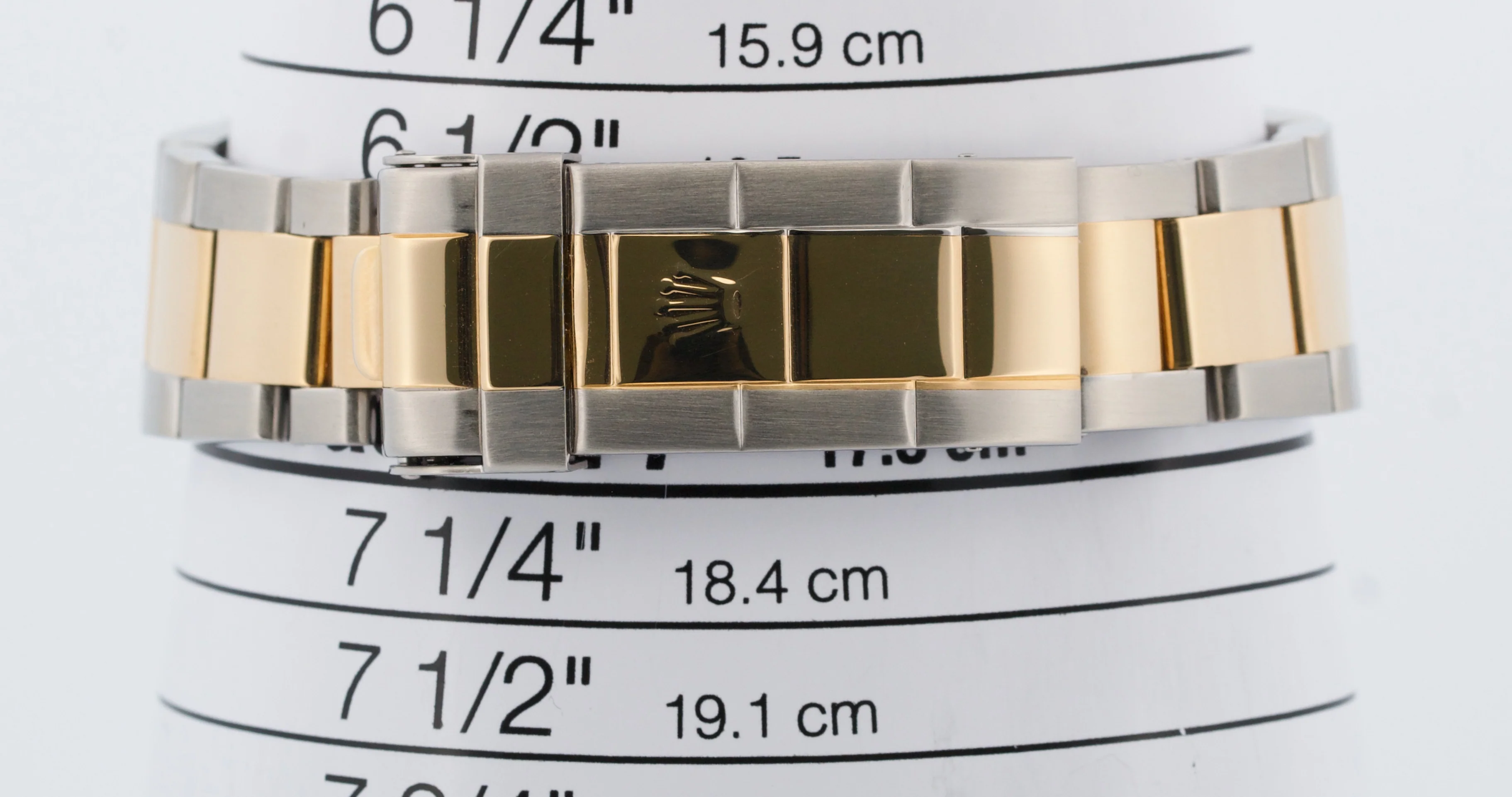 Rolex Submariner Date 40mm SERTI SLATE DIAMOND Two-Tone 18K Gold Steel 16613 - Image 9