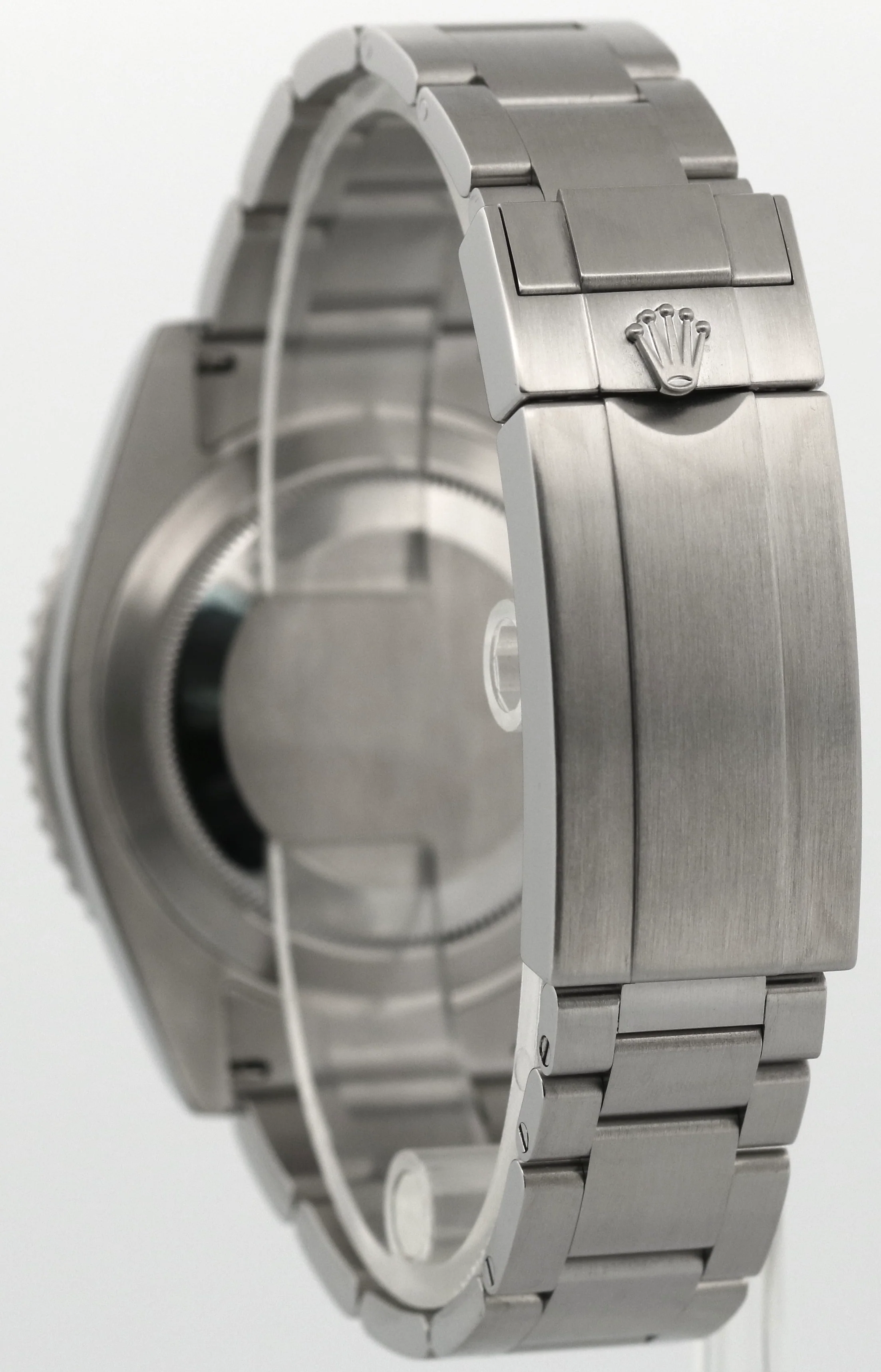 Rolex Submariner Date 41 BLACK Ceramic Stainless 41mm 126610LN Oyster Watch - Image 5