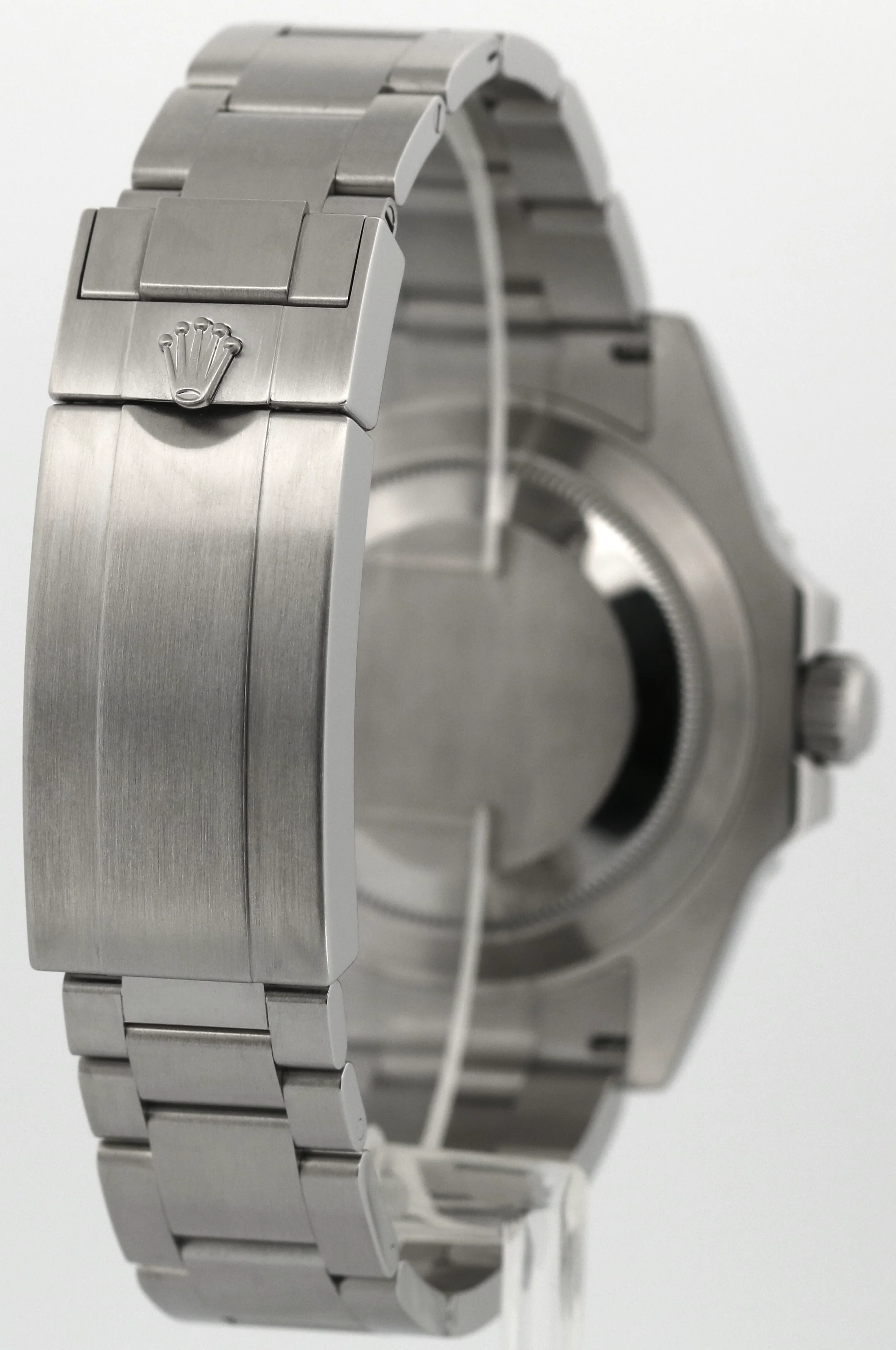 Rolex Submariner Date 41 BLACK Ceramic Stainless 41mm 126610LN Oyster Watch - Image 6