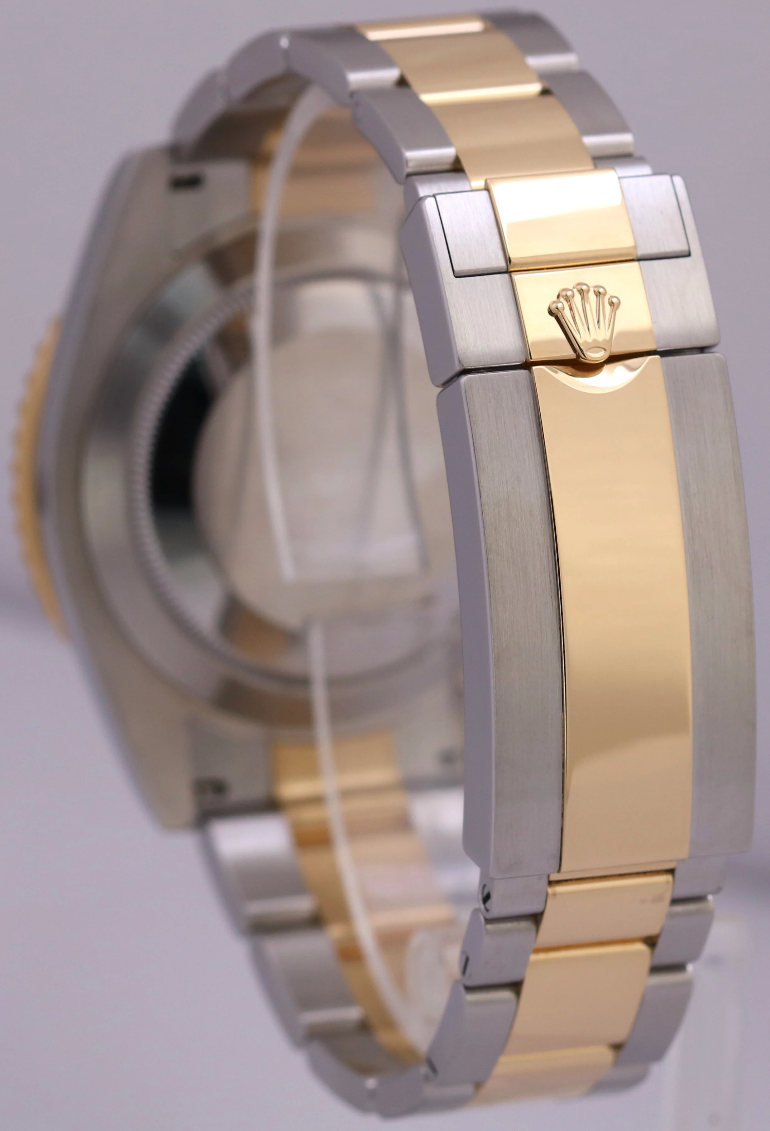 MINT PAPERS Rolex Submariner Date 41mm Ceramic BLACK Two-Tone 18K 126613 LN BOX - Image 5