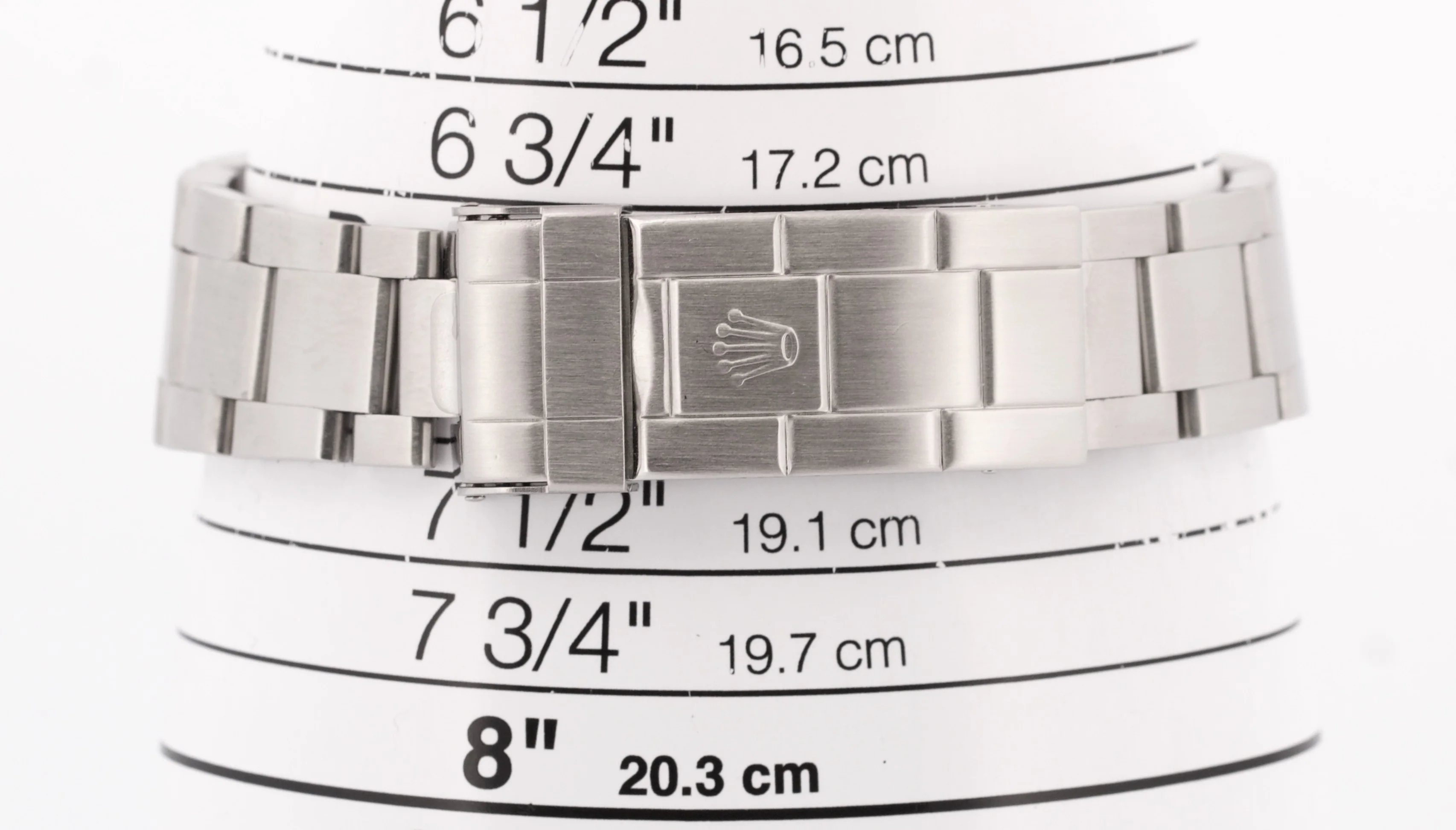 Rolex Submariner Date Black REHAUT Stainless Steel NO-HOLES 40mm Watch 16610 - Image 9