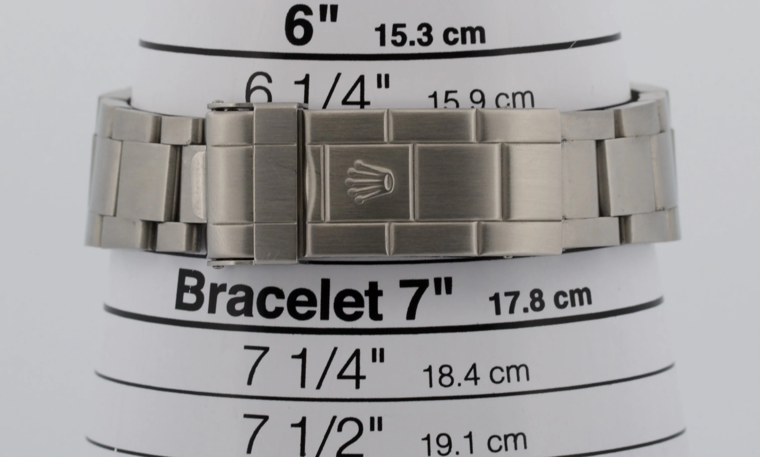 Rolex Submariner Date BLACK Stainless Steel GREEN No-Holes 40mm Watch 16610 LN - Image 7