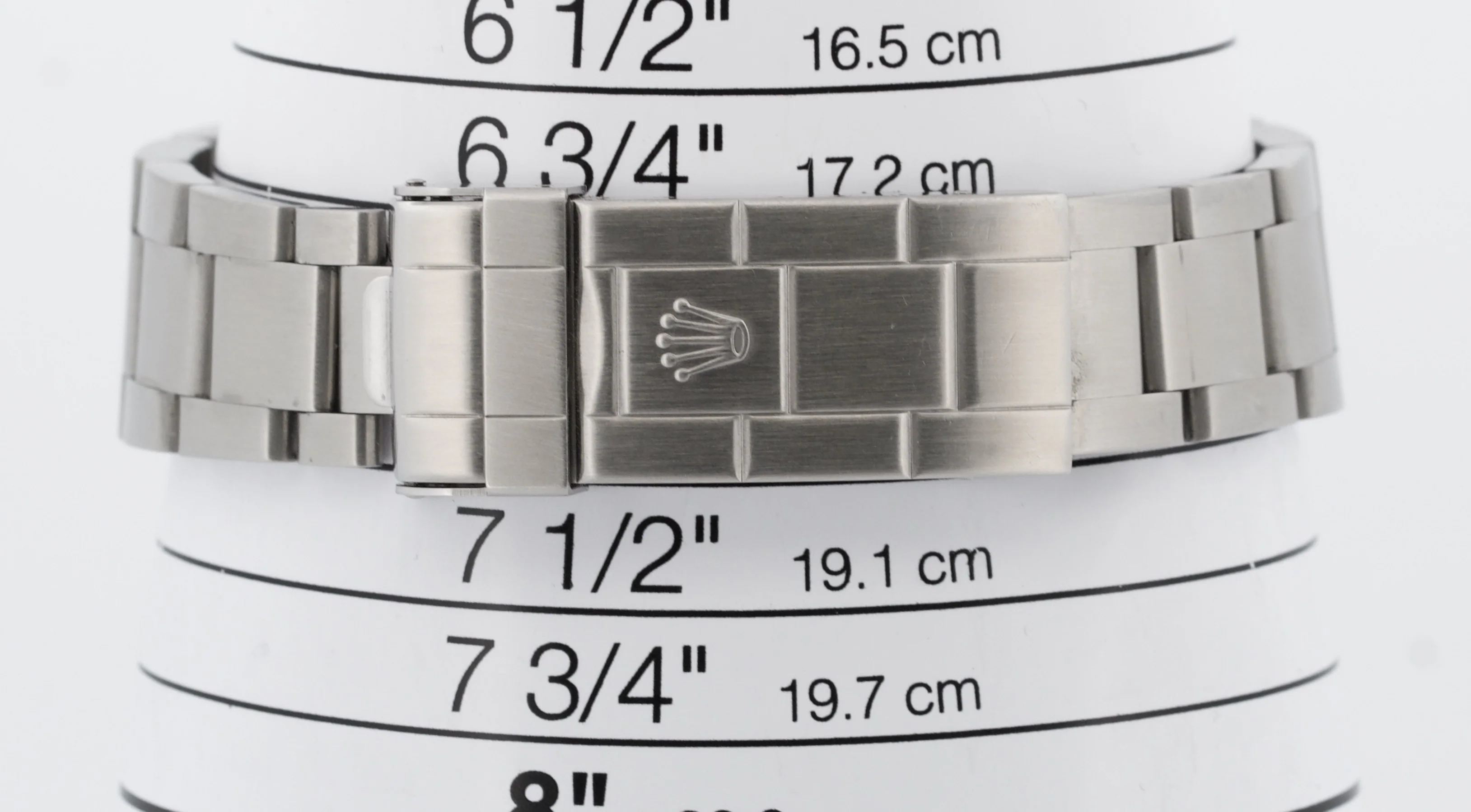 Rolex Submariner Date BLACK Stainless Steel REHAUT No-Holes 40mm 16610 BOX - Image 6