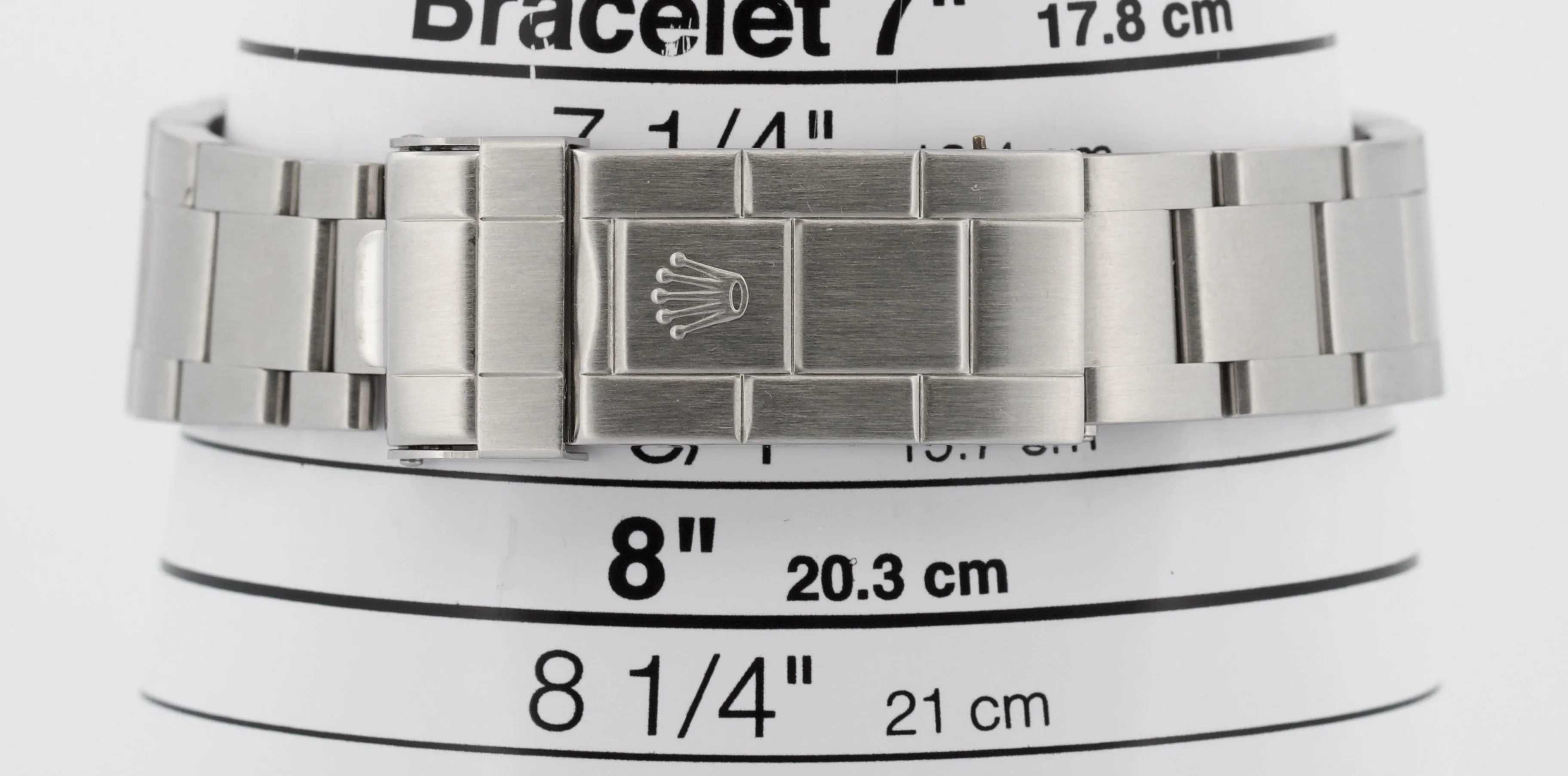Rolex Submariner Date BLACK Stainless Steel REHAUT No-Holes 40mm Watch 16610 - Image 9
