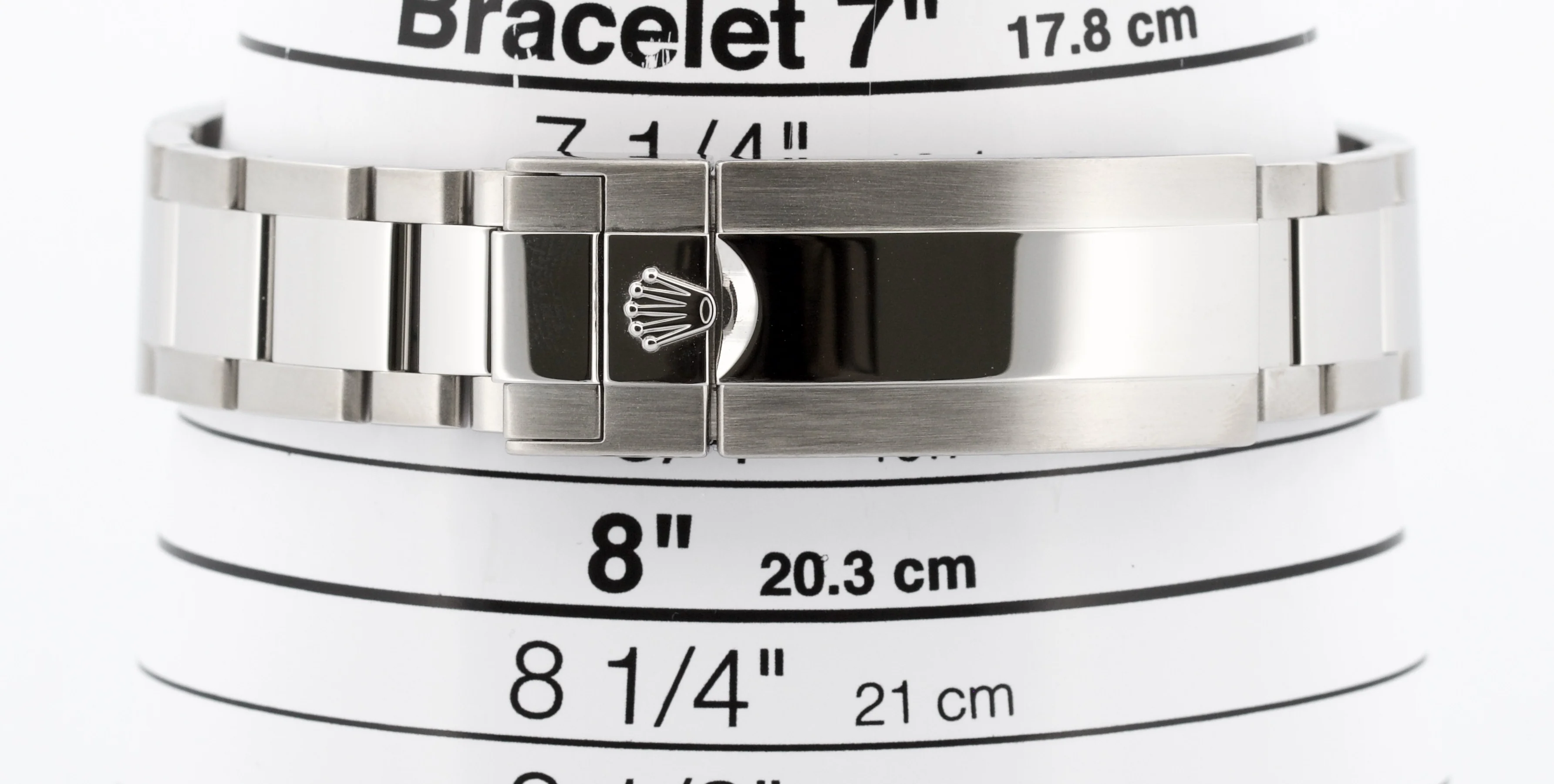 Rolex Submariner Date BLUE DIAMOND SAPPHIRE Stainless Steel 40mm Watch 116610 - Image 9