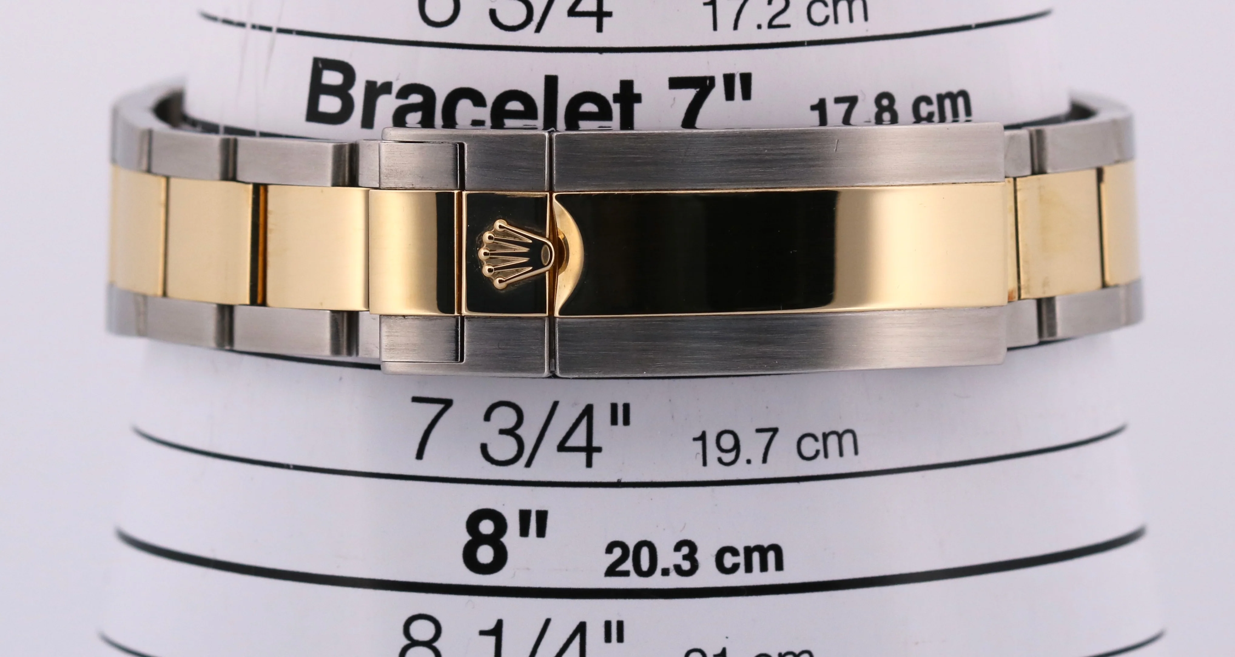 Rolex Submariner Date Ceramic BLACK 40mm 18K Yellow Gold Steel 116613 LN Watch - Image 9
