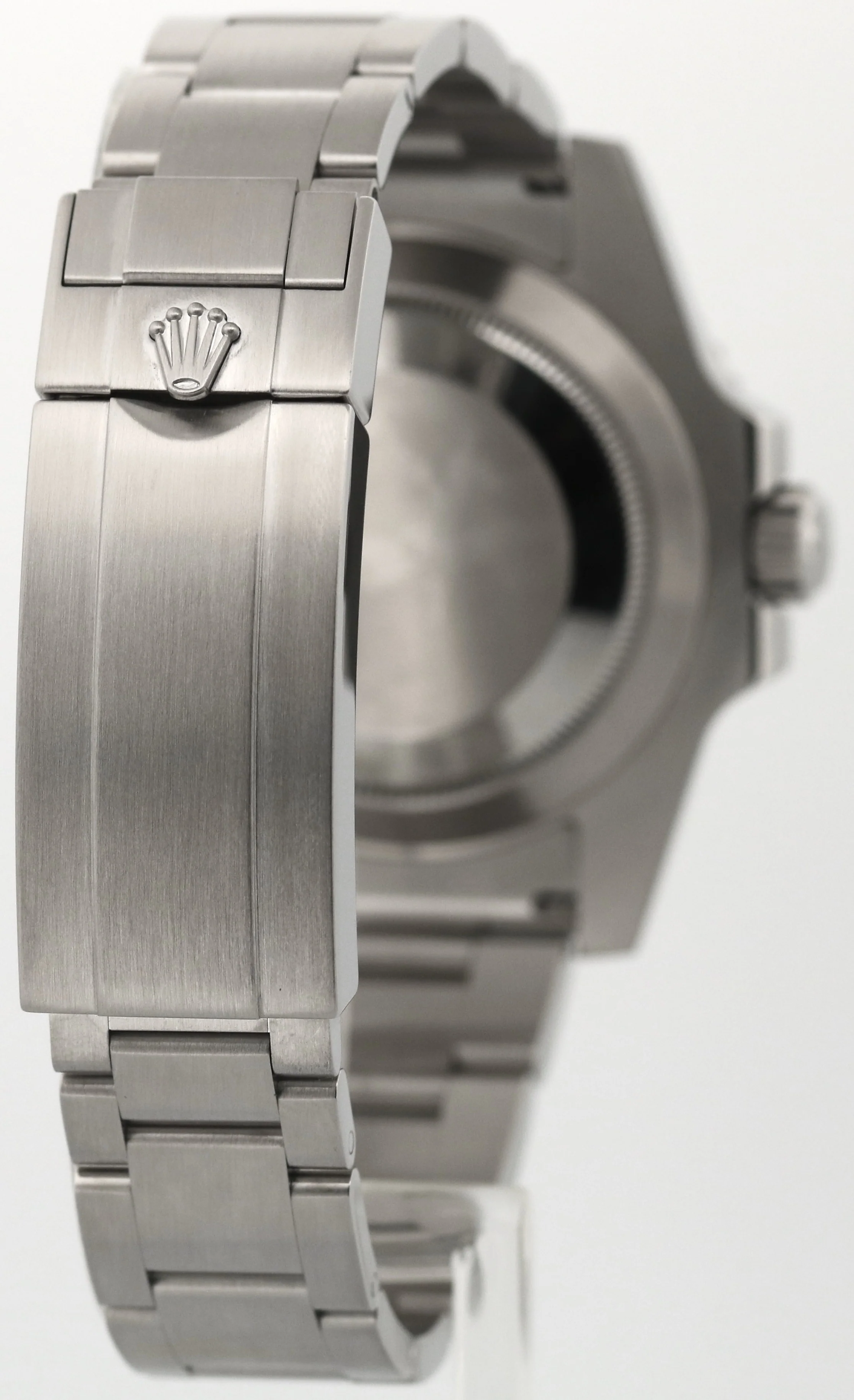 Rolex Submariner Date HULK Green 40mm Ceramic Stainless Steel 116610 LV Watch - Image 6