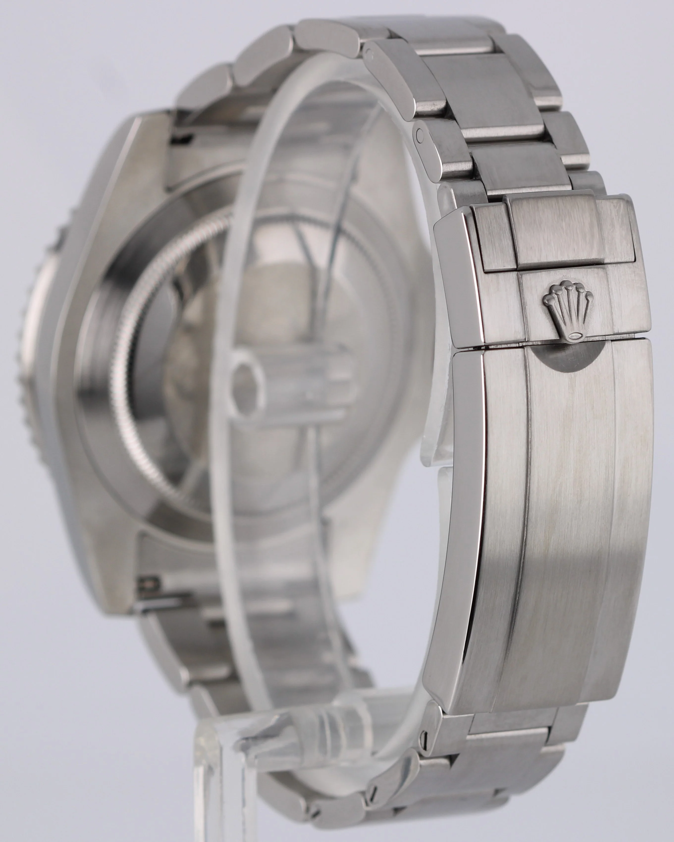 Rolex Submariner Date HULK Green Ceramic Steel 40mm 116610 LV Watch - Image 6