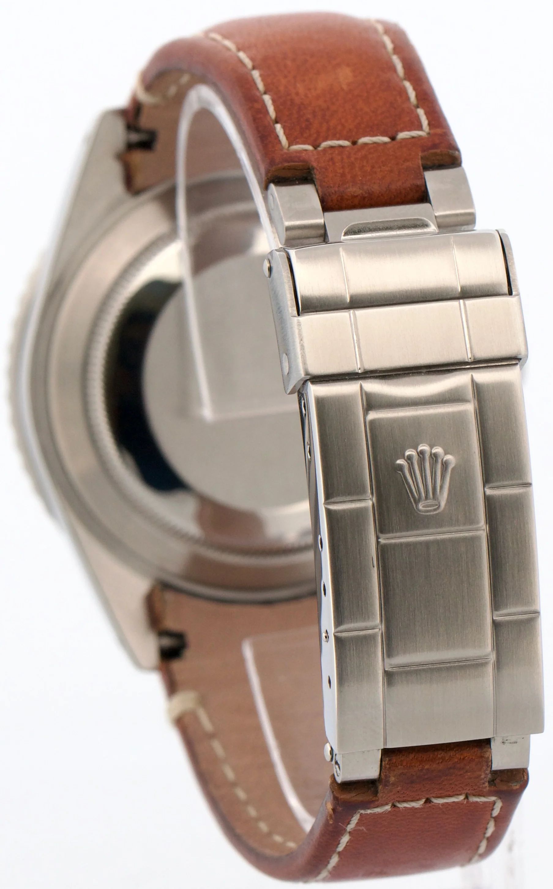 Rolex Submariner Date MOP DIAMOND Sapphire Blue Stainless Steel 40mm 16610 BOX - Image 5