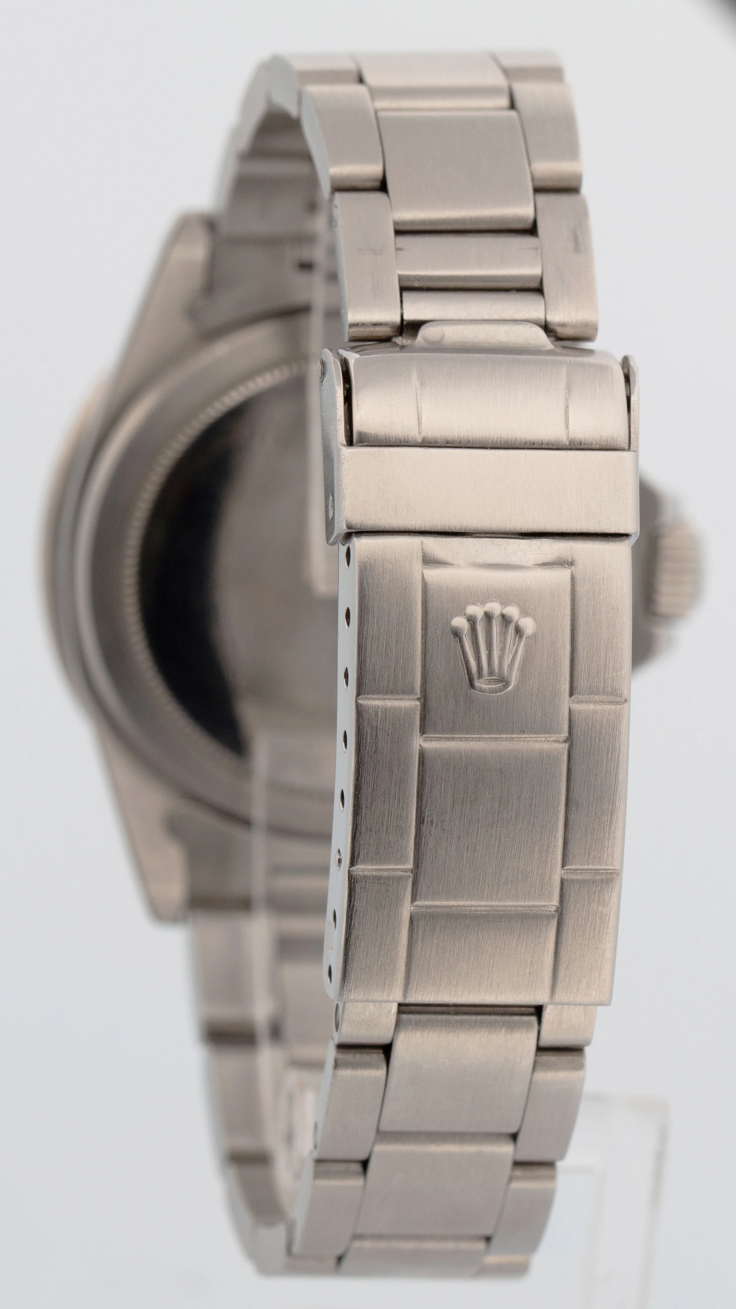 Rolex Submariner Date MATTE PATINA 40mm Stainless Steel Date Oyster 1680 Watch - Image 5