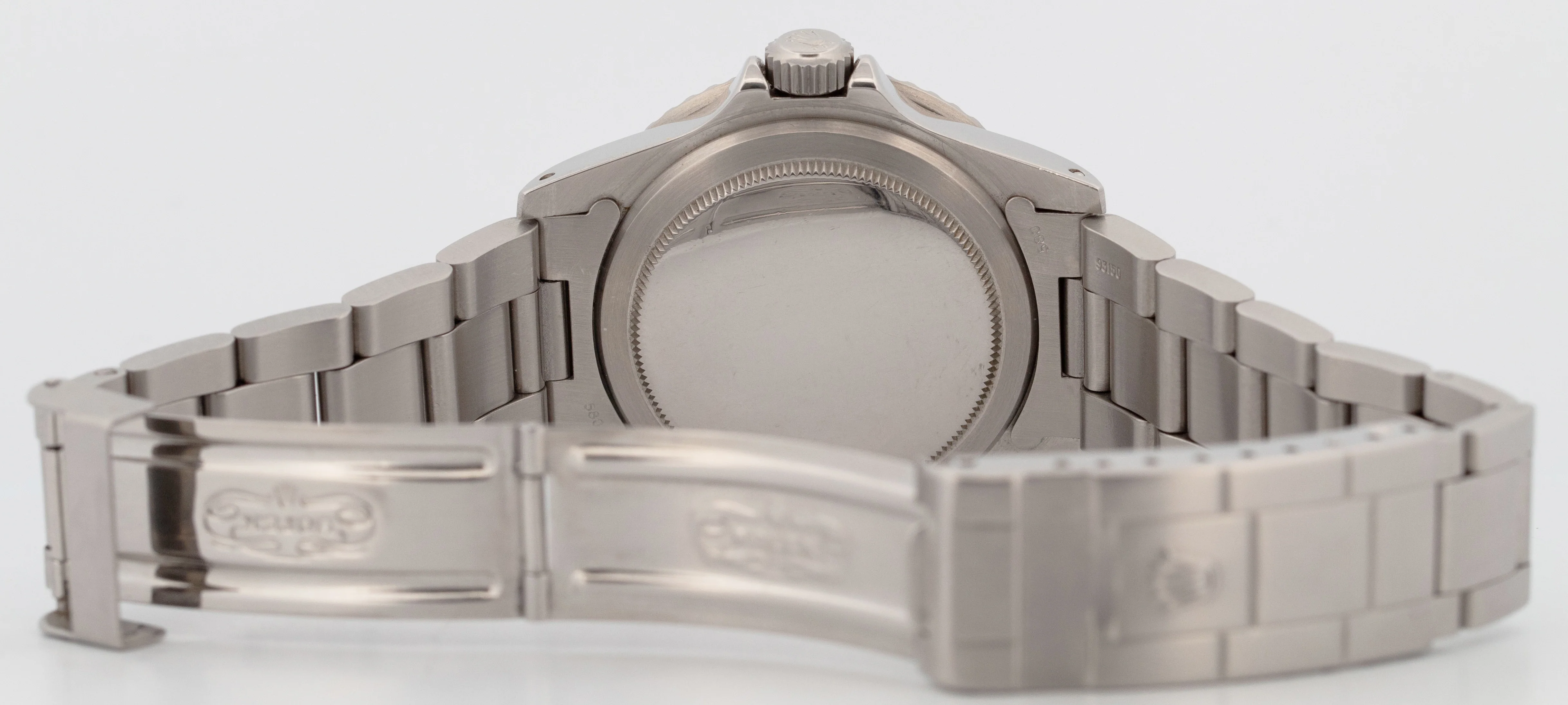 Rolex Submariner Date MATTE PATINA 40mm Stainless Steel Date Oyster 1680 Watch - Image 7