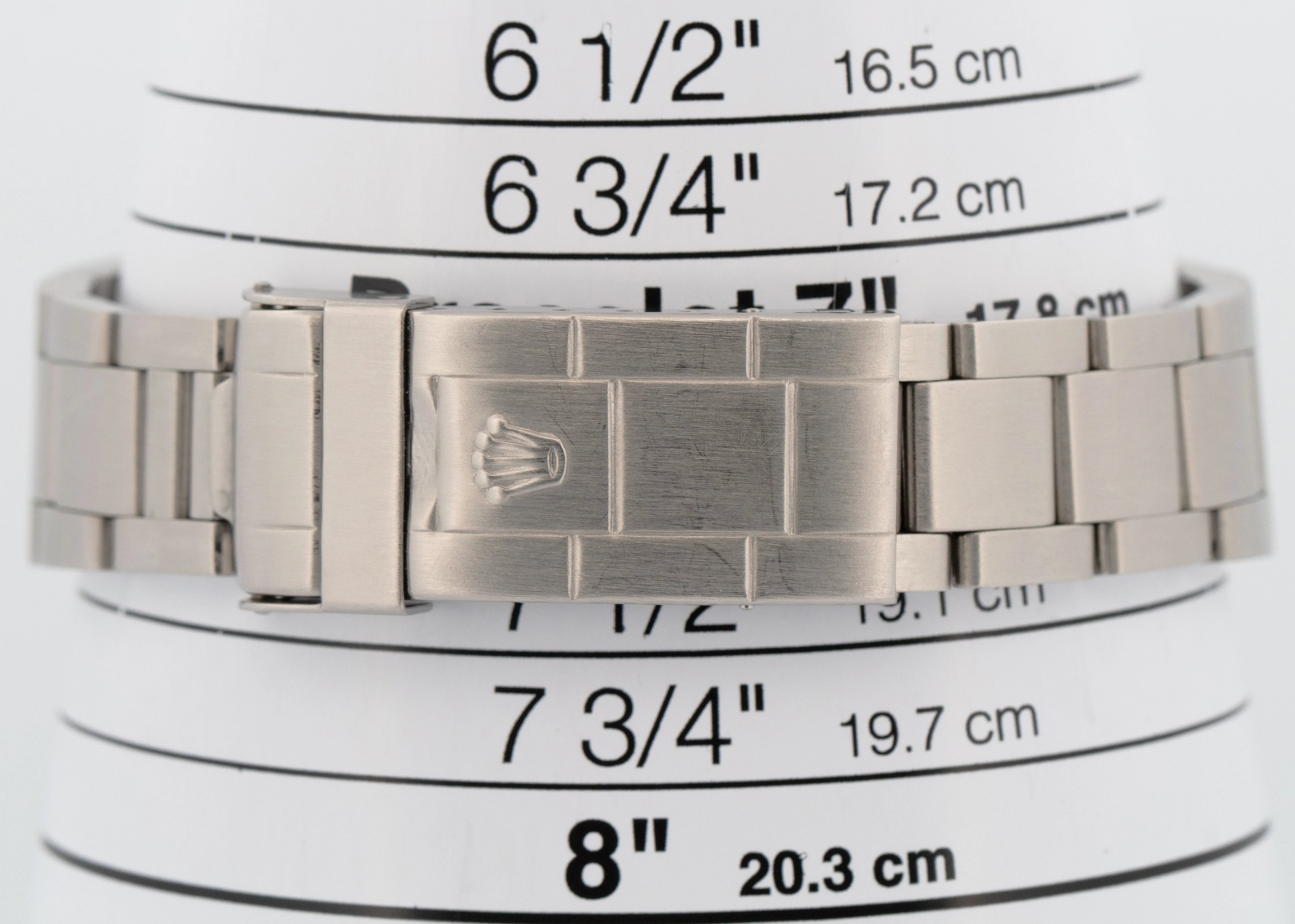Rolex Submariner Date MATTE PATINA 40mm Stainless Steel Date Oyster 1680 Watch - Image 9