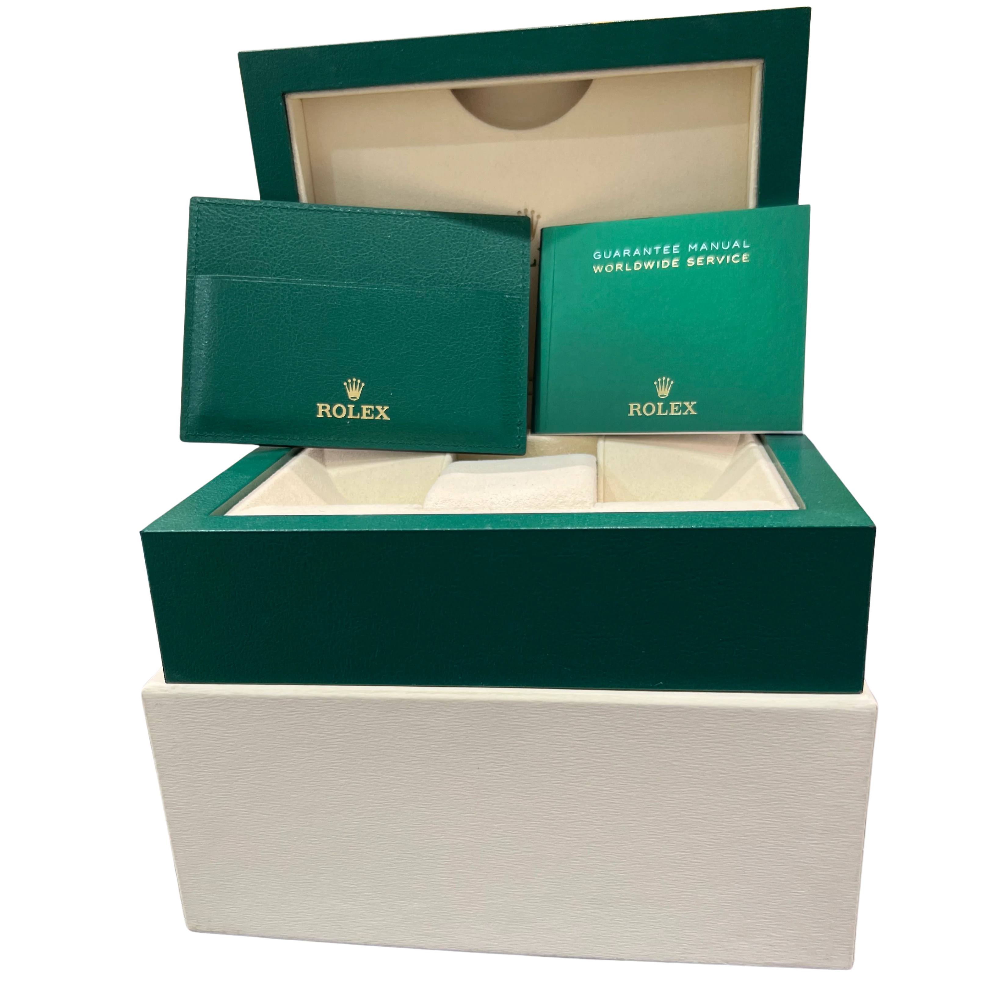 Rolex Submariner Date RANDOM SERIAL REHAUT Black Steel 40mm Oyster Watch 16610 - Image 2