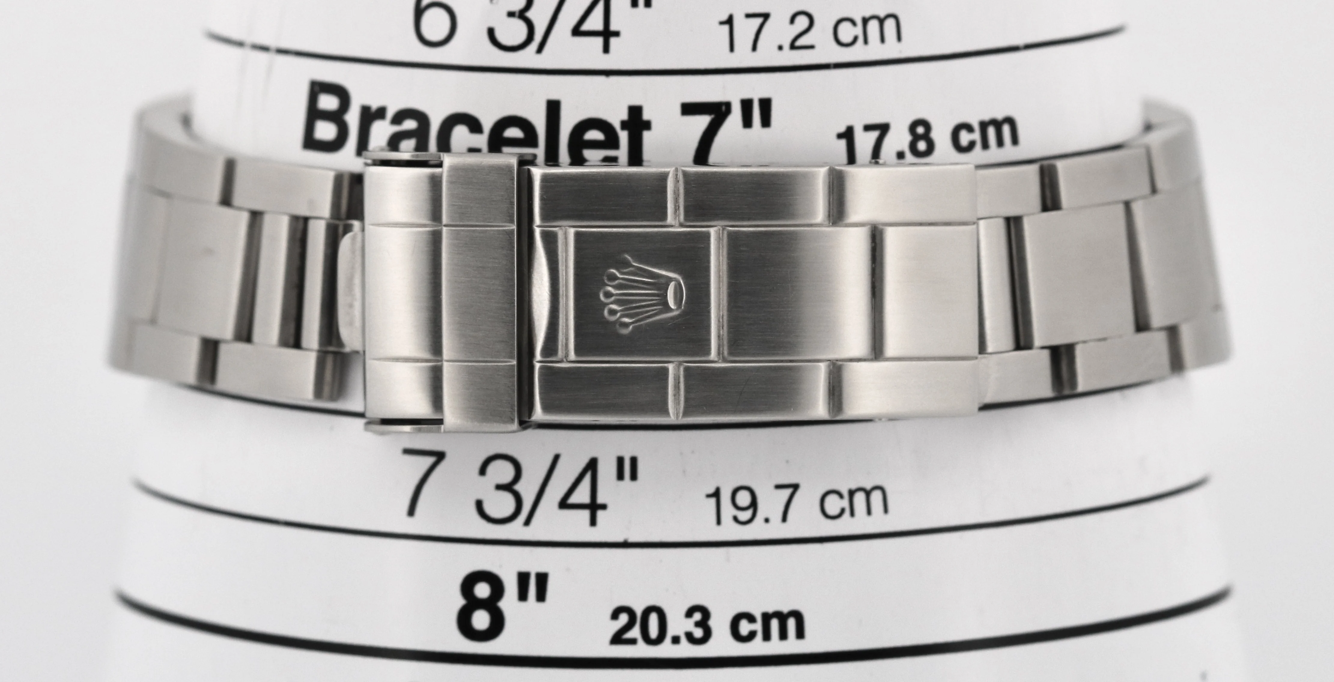 Rolex Submariner No-Date 40mm BLACK Stainless Steel Automatic Oyster Watch 14060 - Image 9