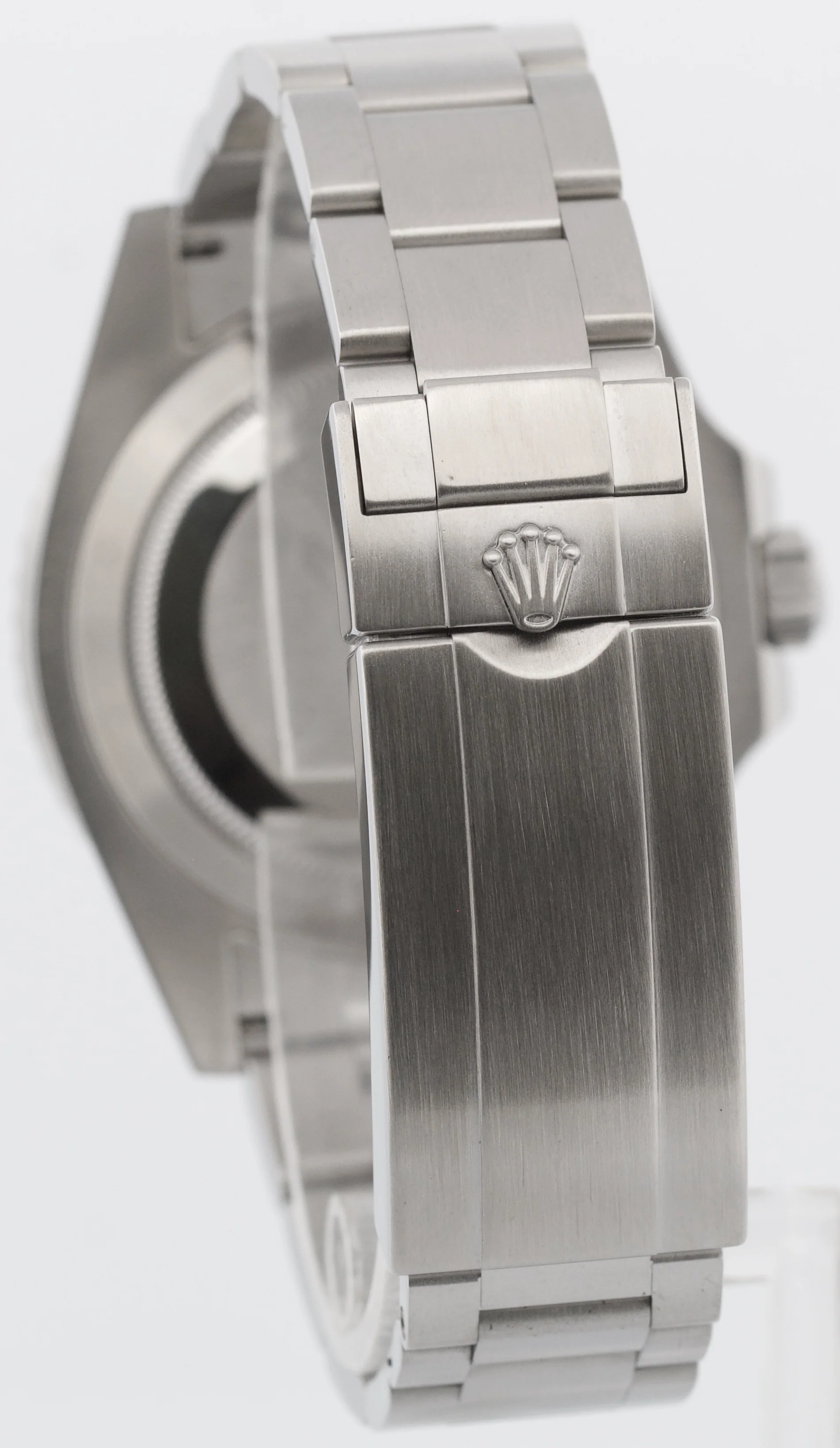 Rolex Submariner No-Date BLACK Stainless Steel 41mm Ceramic Watch 124060 LN - Image 5