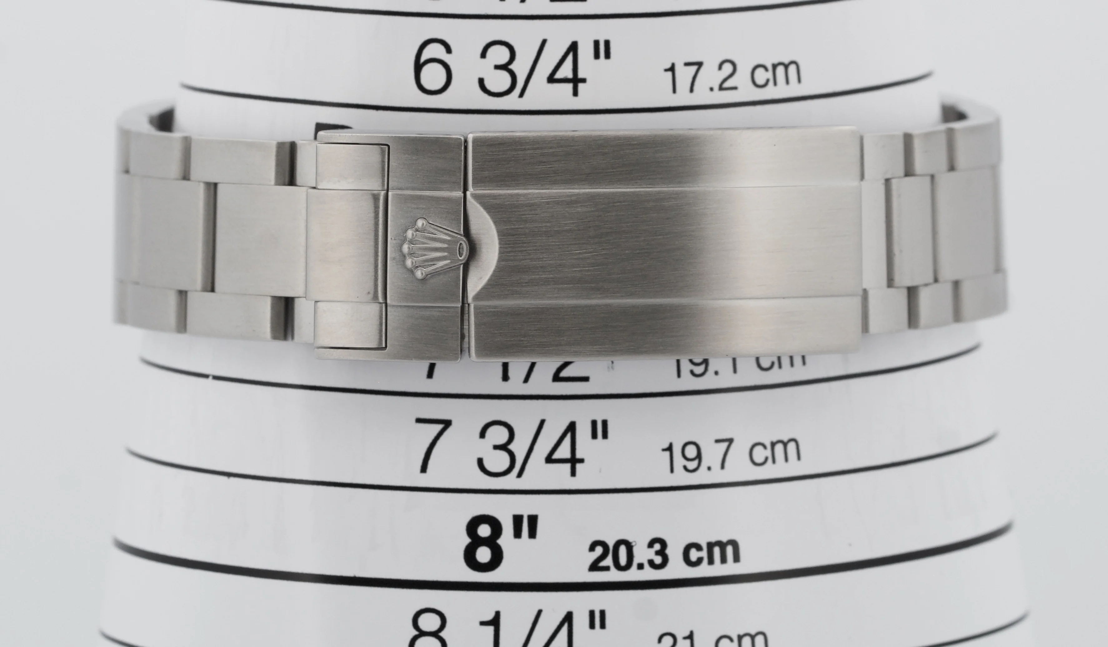 Rolex Submariner No-Date BLACK Stainless Steel 41mm Ceramic Watch 124060 LN - Image 9