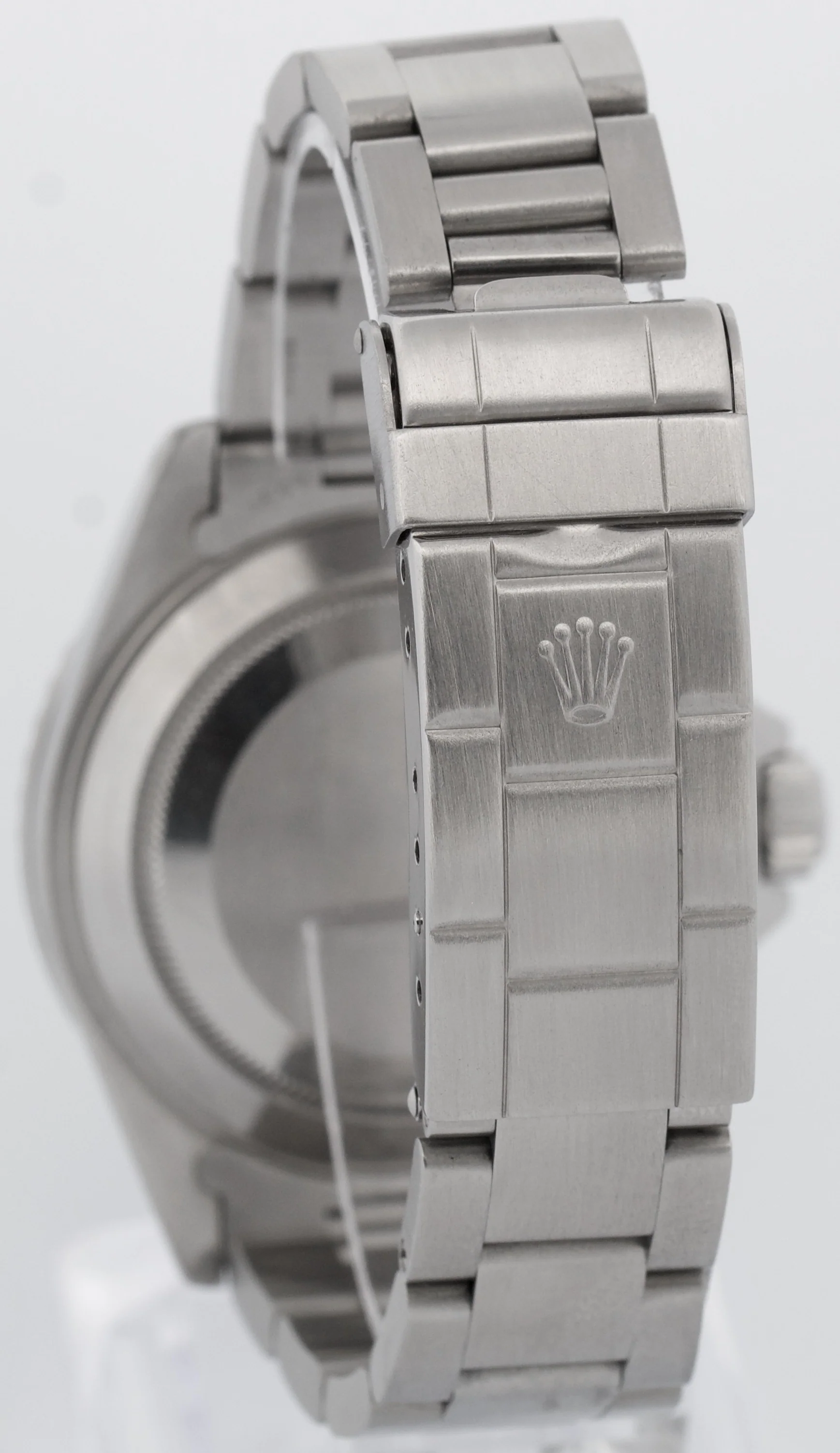 Rolex Submariner No-Date BLACK Stainless Steel Automatic 40mm Watch 14060 BOX - Image 5