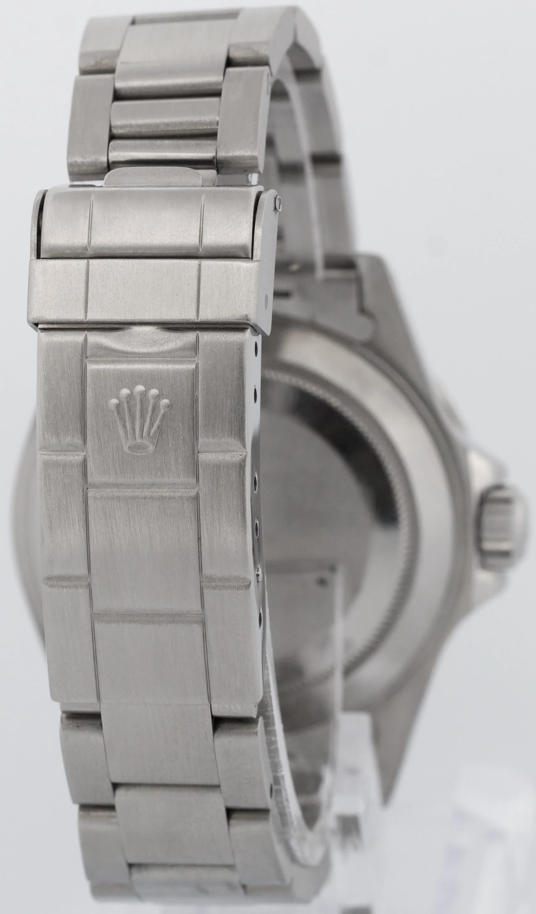 Rolex Submariner No-Date BLACK Stainless Steel Automatic 40mm Watch 14060 BOX - Image 6