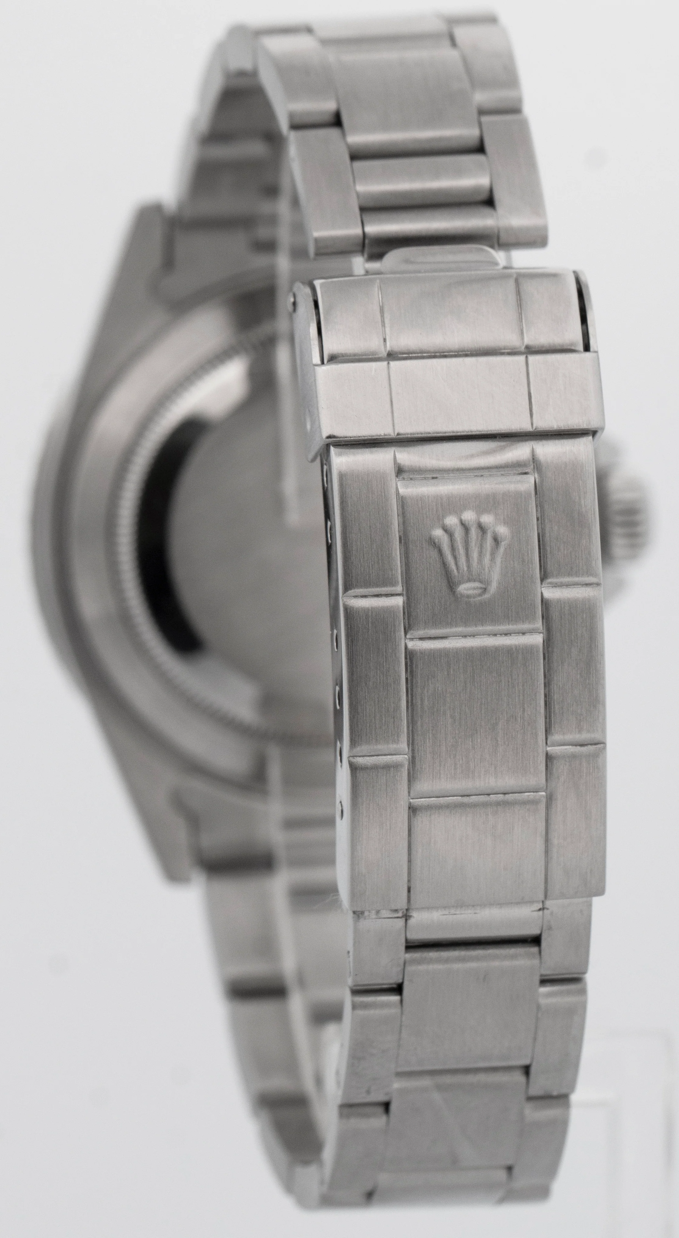 Rolex Submariner No-Date BLACK Stainless Steel Dive 40mm Oyster Watch 14060M - Image 5