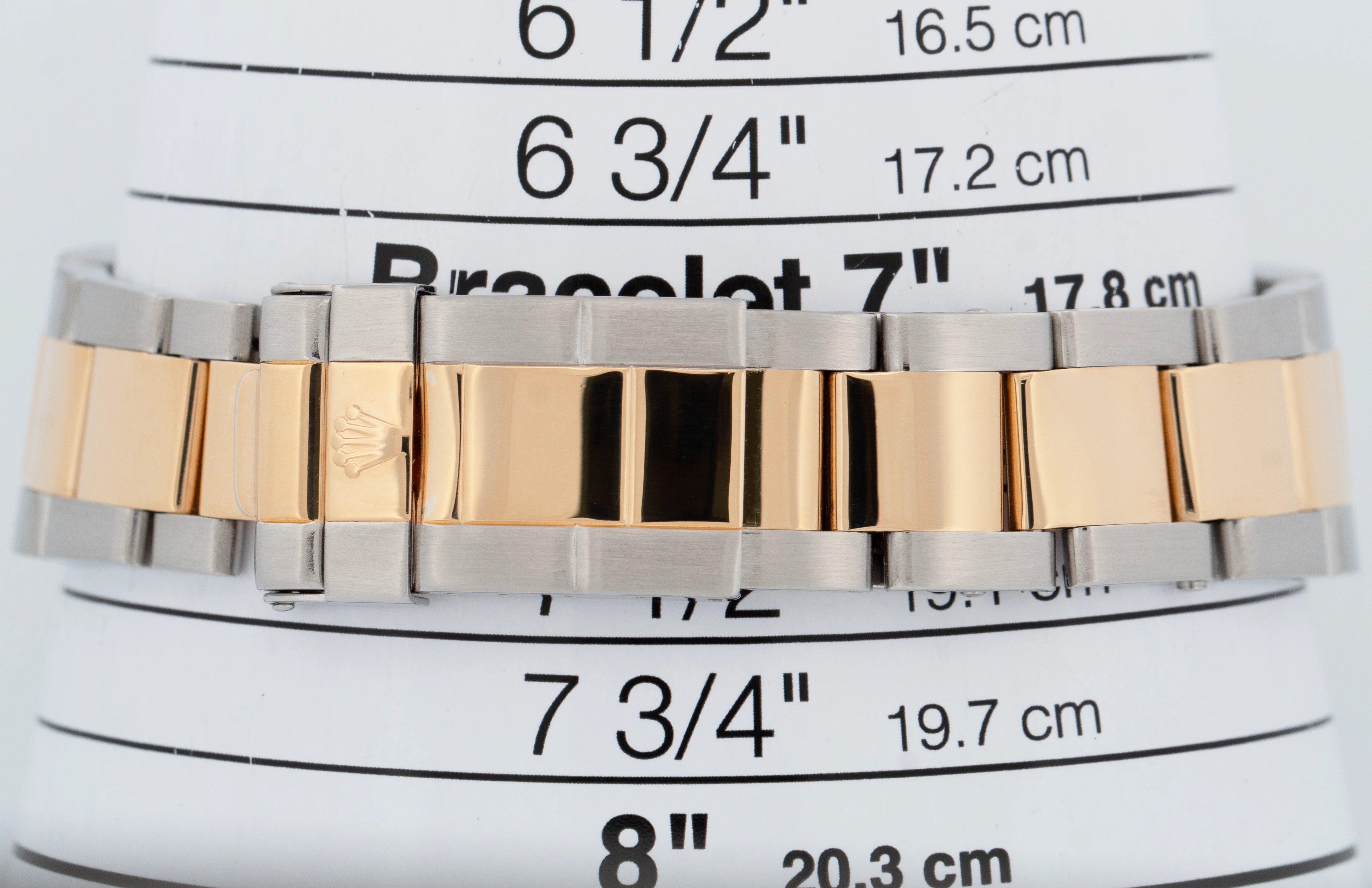 Rolex Yacht-Master 40mm Slate REHAUT Two-Tone 18K Yellow Gold Steel Watch 16623 - Image 8