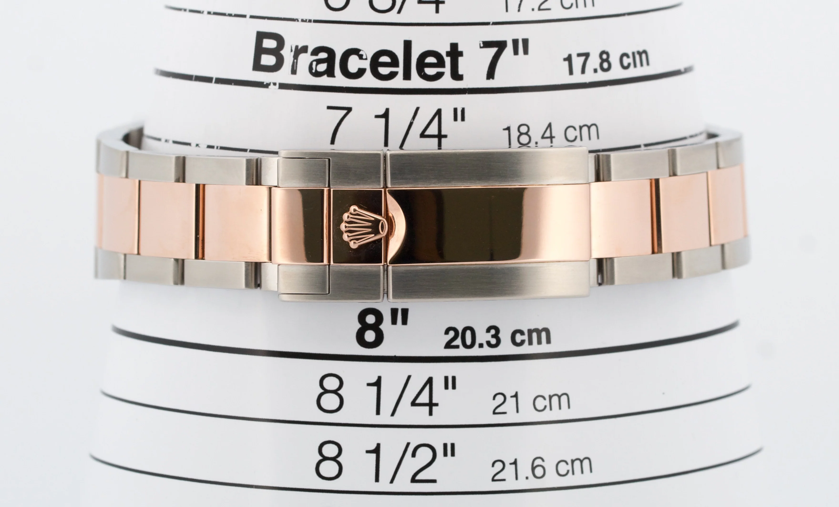 Rolex Yacht-Master CHOCOLATE Brown 18K Rose Gold YM1 Steel 40mm 126621 Watch - Image 9