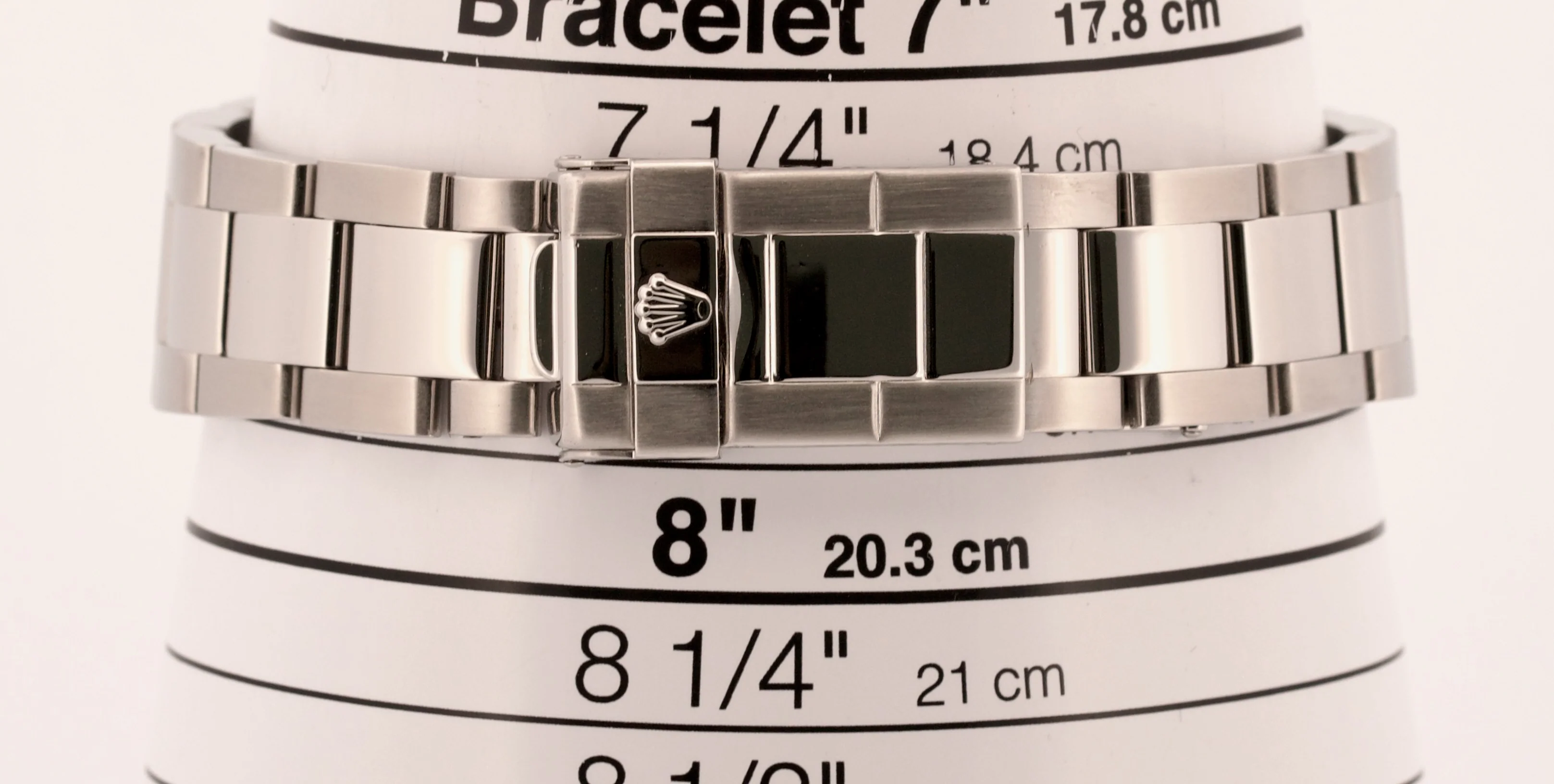 Rolex Yacht-Master MOP RUBY DIAMOND Stainless Steel 40mm Oyster YM1 Watch 16622 - Image 9