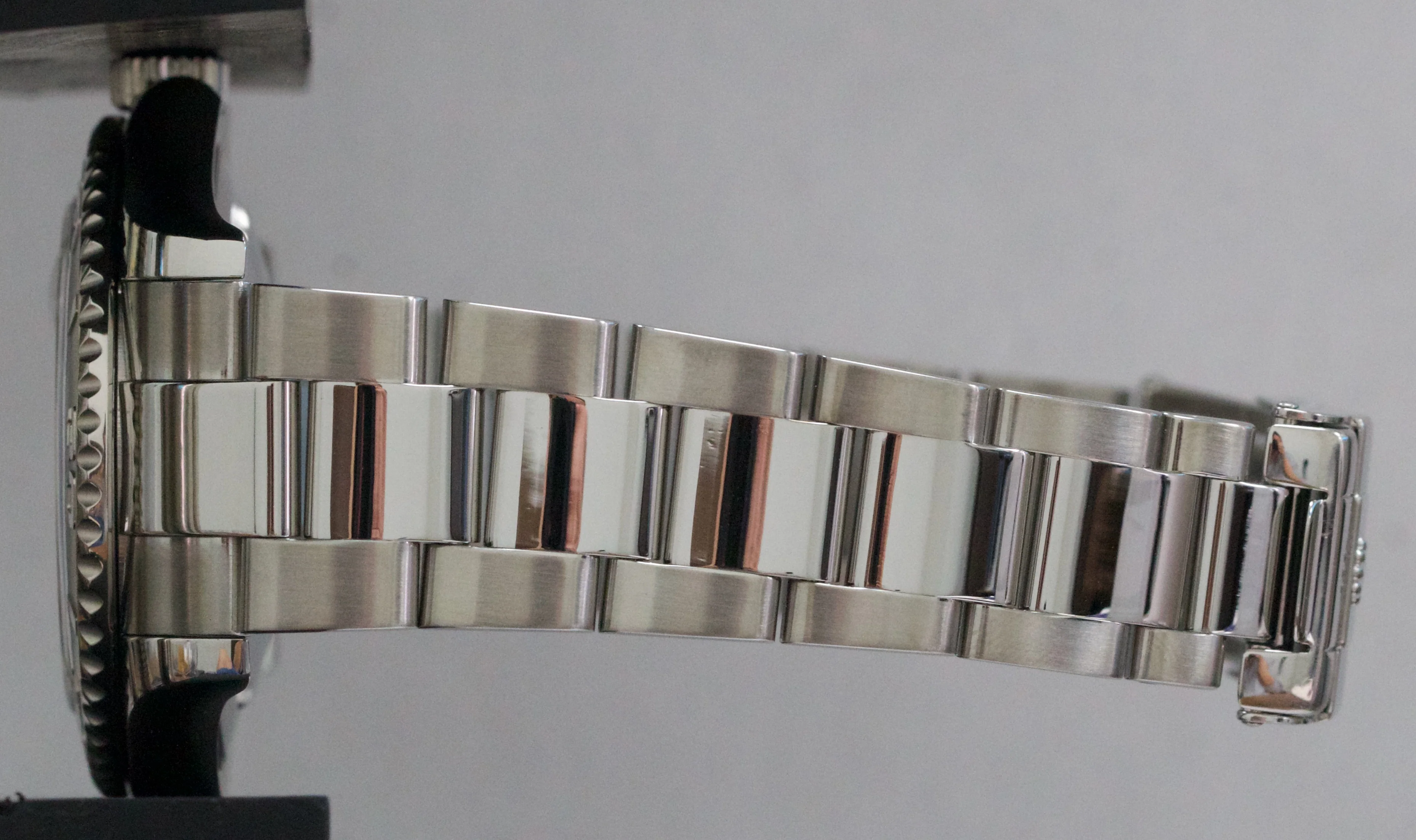 Rolex Yacht-Master PLATINUM Stainless Steel 40mm Oyster Date YM1 Watch 16622 - Image 10