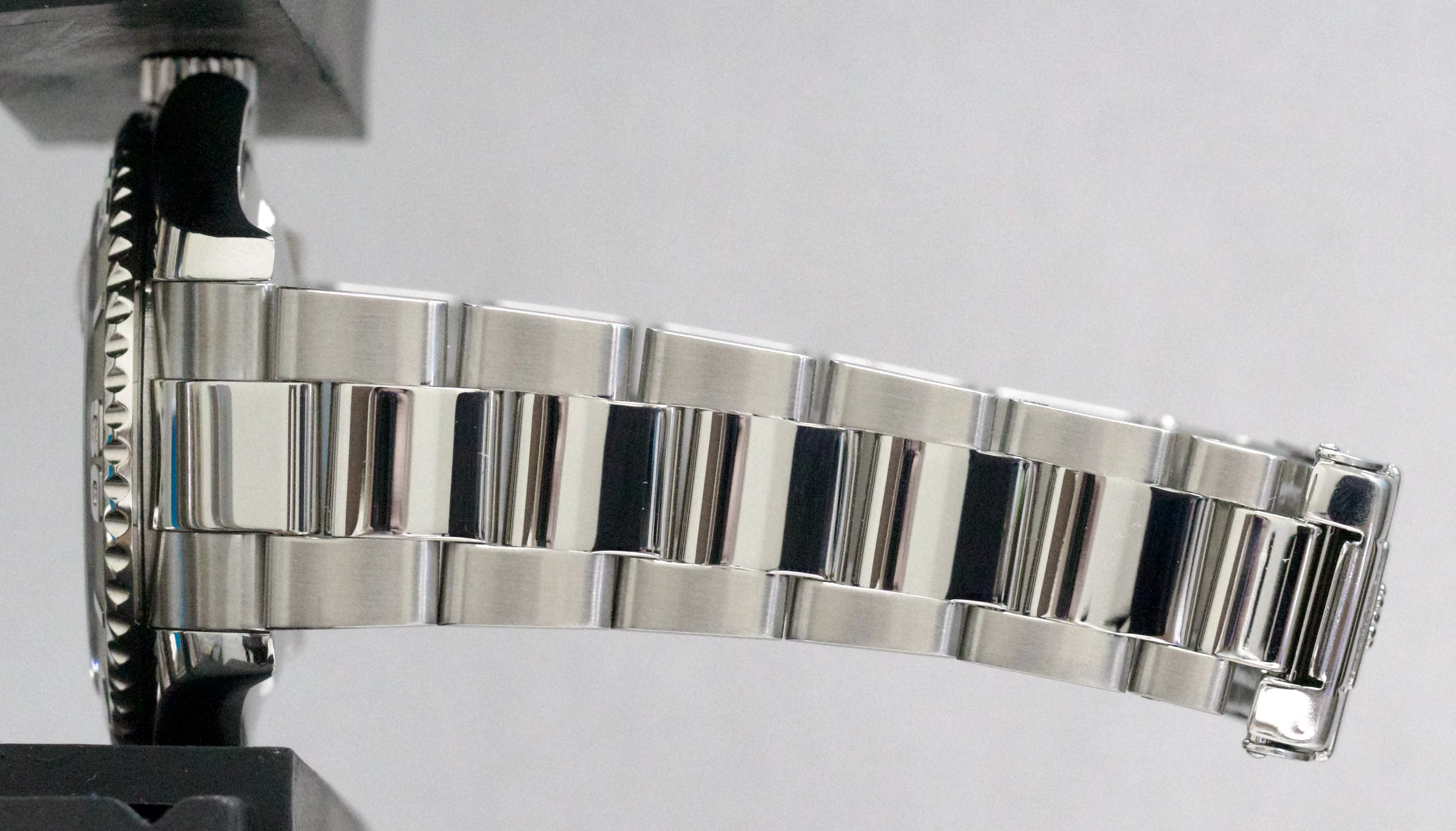 Rolex Yacht-Master PLATINUM Stainless Steel 40mm Oyster Date YM1 Watch 16622 - Image 10