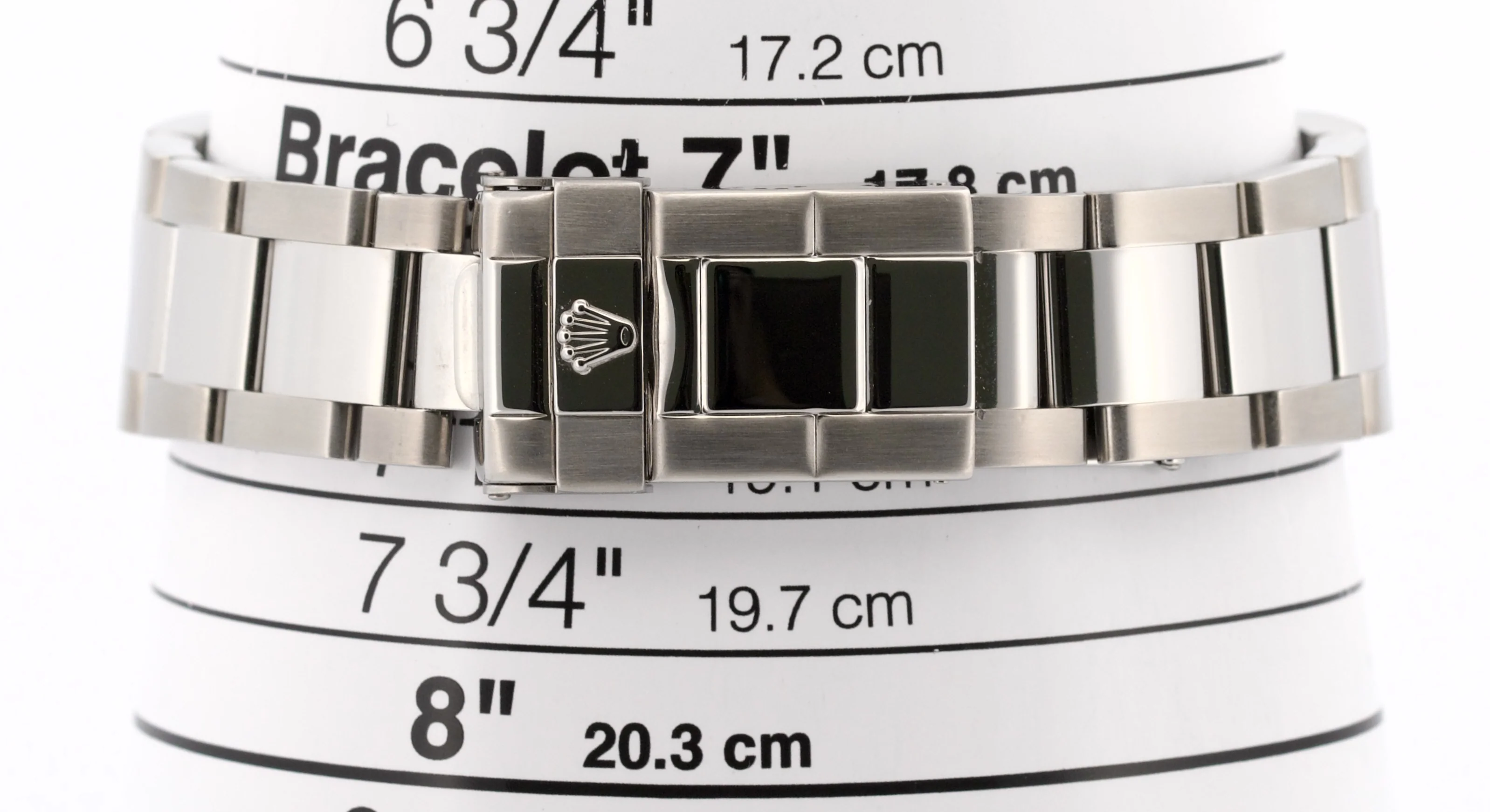 Rolex Yacht-Master PLATINUM Stainless Steel 40mm Oyster Date YM1 Watch 16622 - Image 9