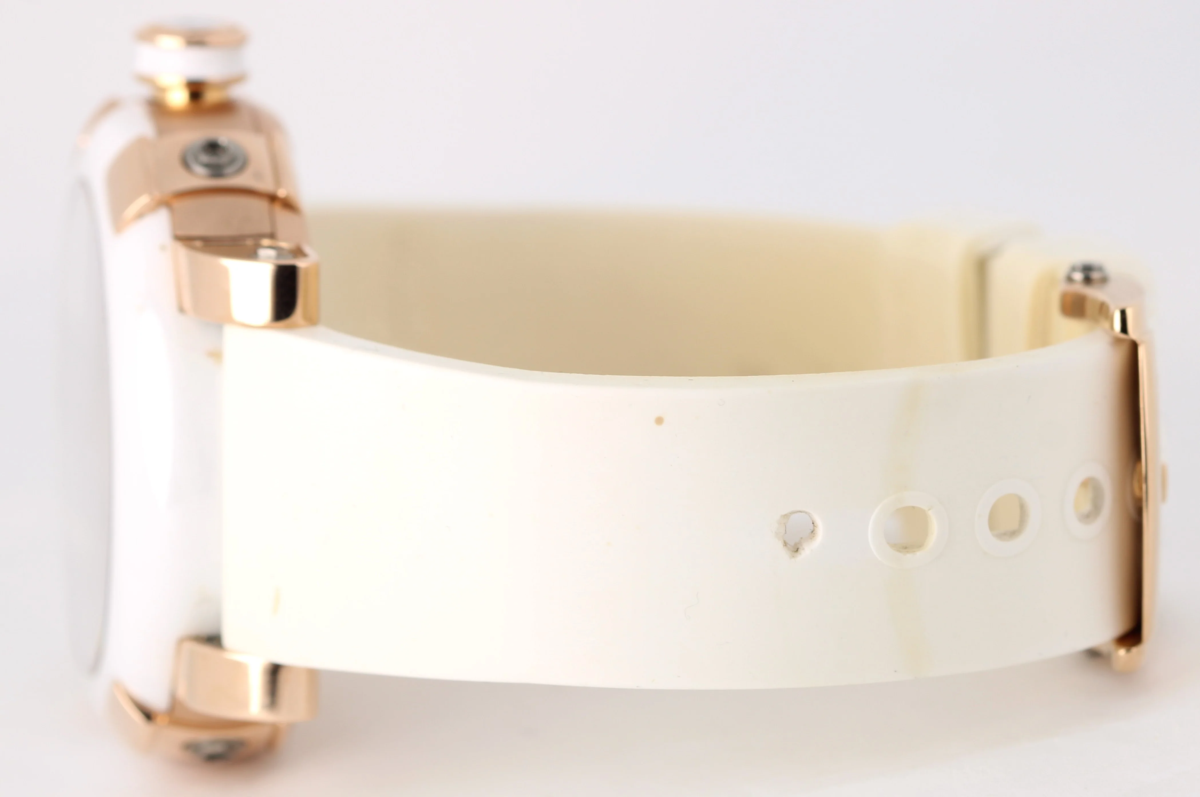 Romain Jerome Titanic DNA 18k Rose Gold Ceramic White 46mm T.W2222.00 Watch - Image 7