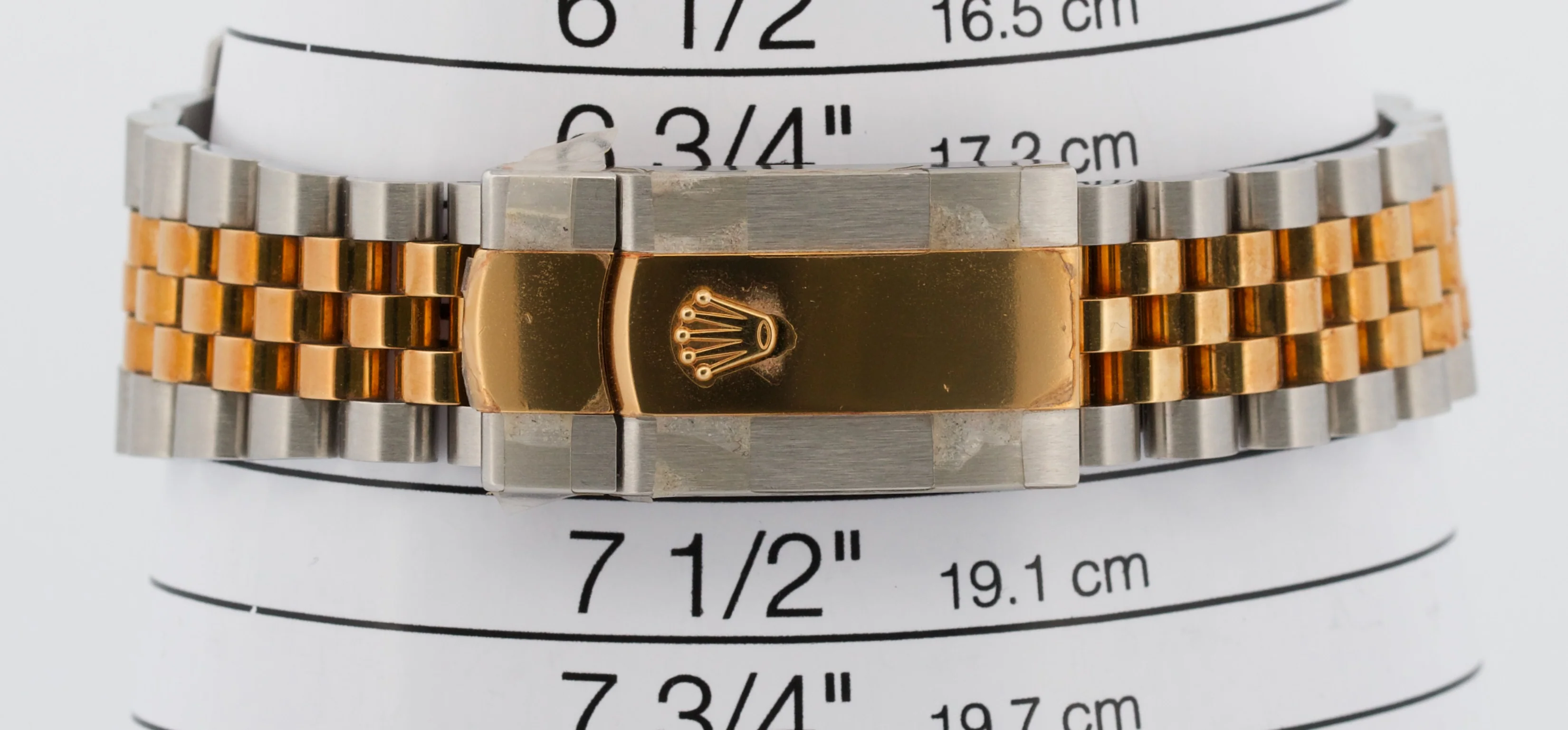 STICKERED 2017 PAPERS Rolex DateJust BLACK DIAMOND 18K JUBILEE 41mm 126333 BOX - Image 9