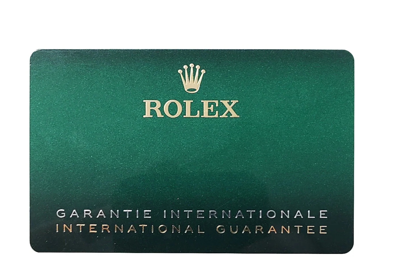 STICKERED PAPERS Rolex DateJust 41mm Wimbledon JUBILEE FLUTED 126334 Watch BOX - Image 3