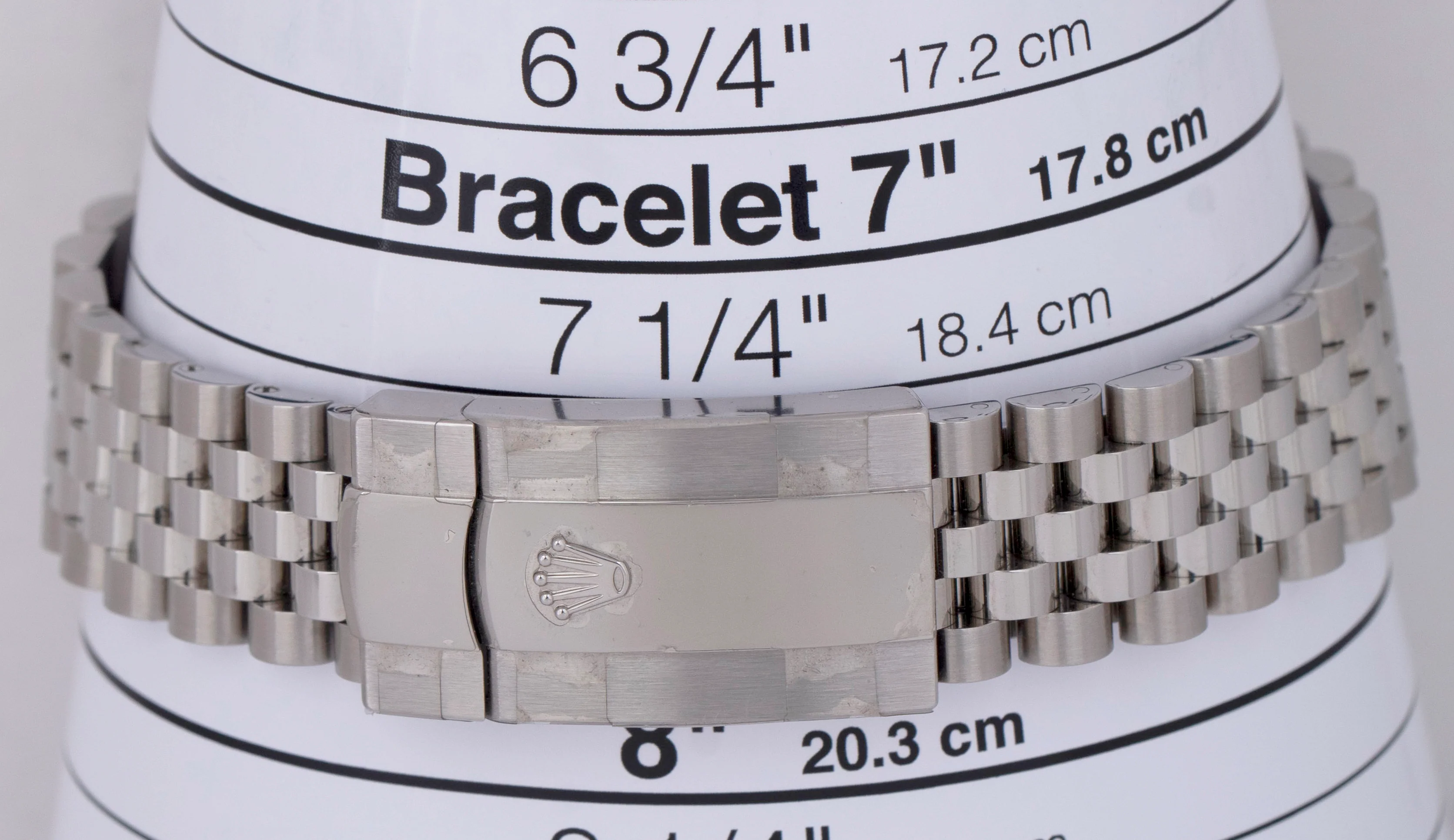 STICKERED PAPERS Rolex DateJust 41mm Wimbledon JUBILEE FLUTED 126334 Watch BOX - Image 9