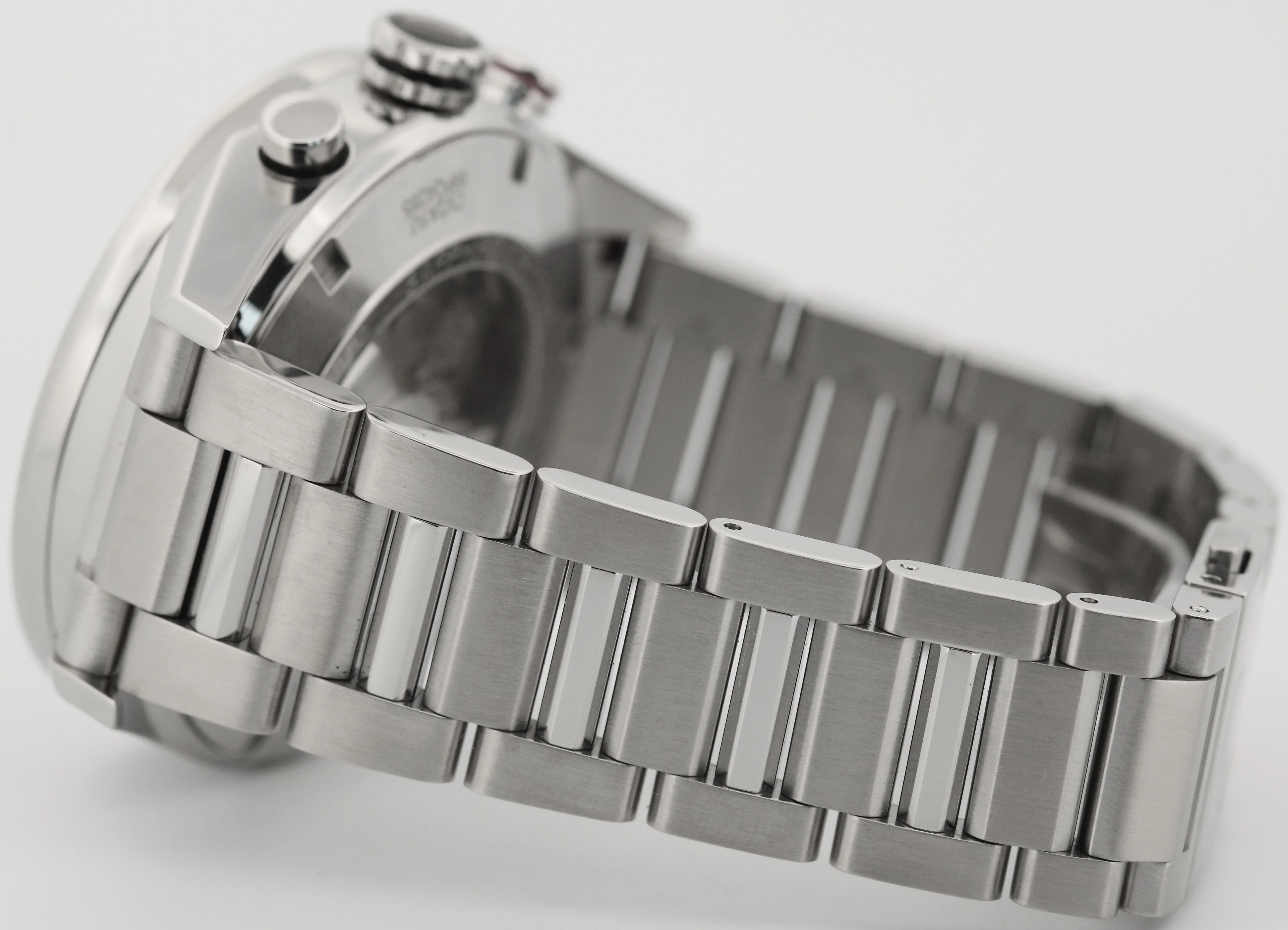TAG Heuer Carrera Calibre 16 RHODIUM 43mm Automatic Chronograph CV2A1U.BA0738 - Image 6