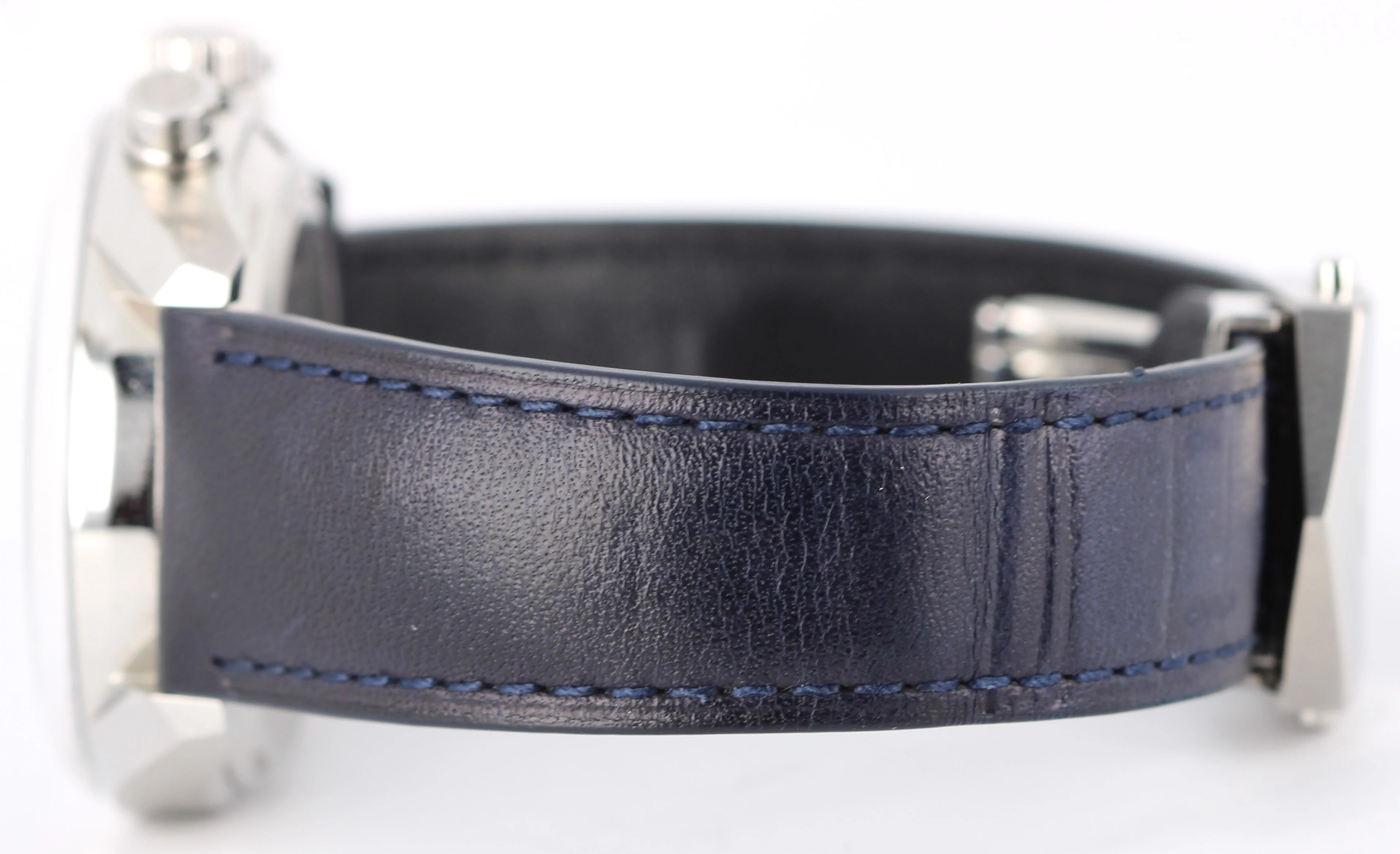 Tag Heuer Carrera Chronograph Stainless Steel Blue 39mm CBS2212.FC6535 Watch BOX - Image 7