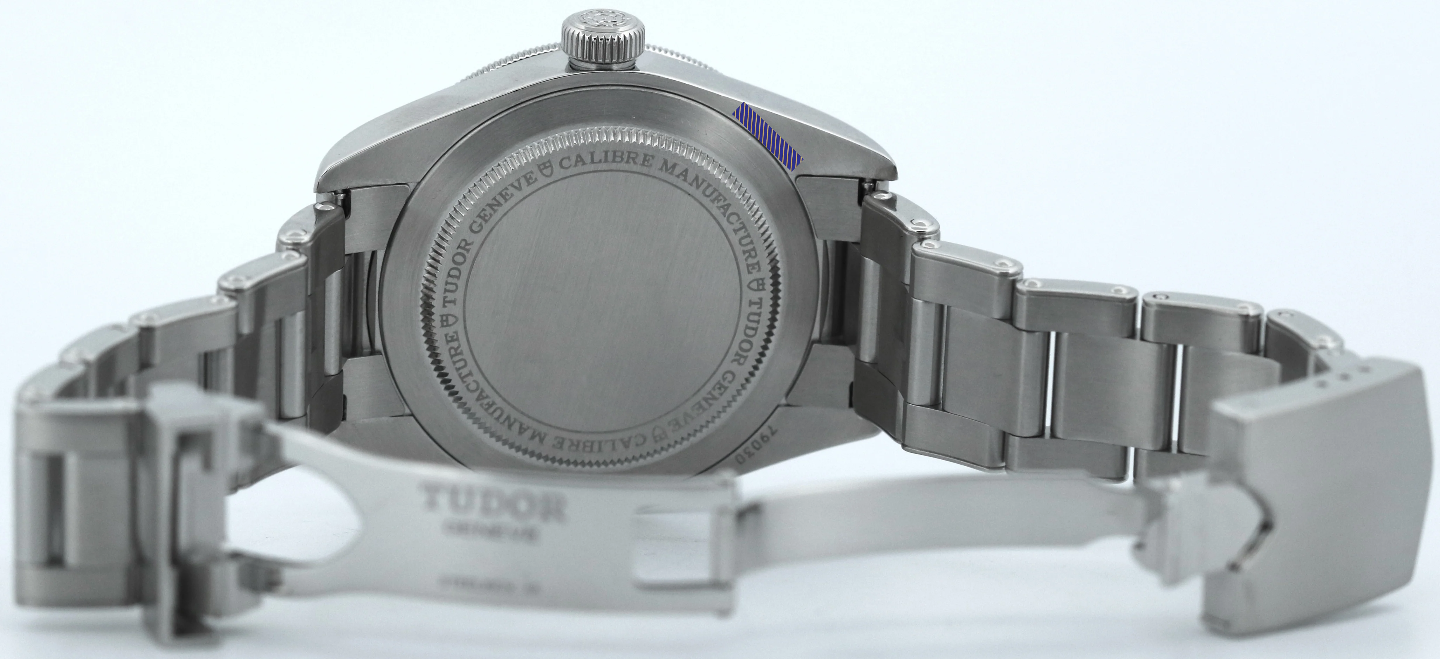 Tudor Black Bay 58 BLACK Red Stainless Steel Automatic 39mm M79030N-0001 BOX - Image 9