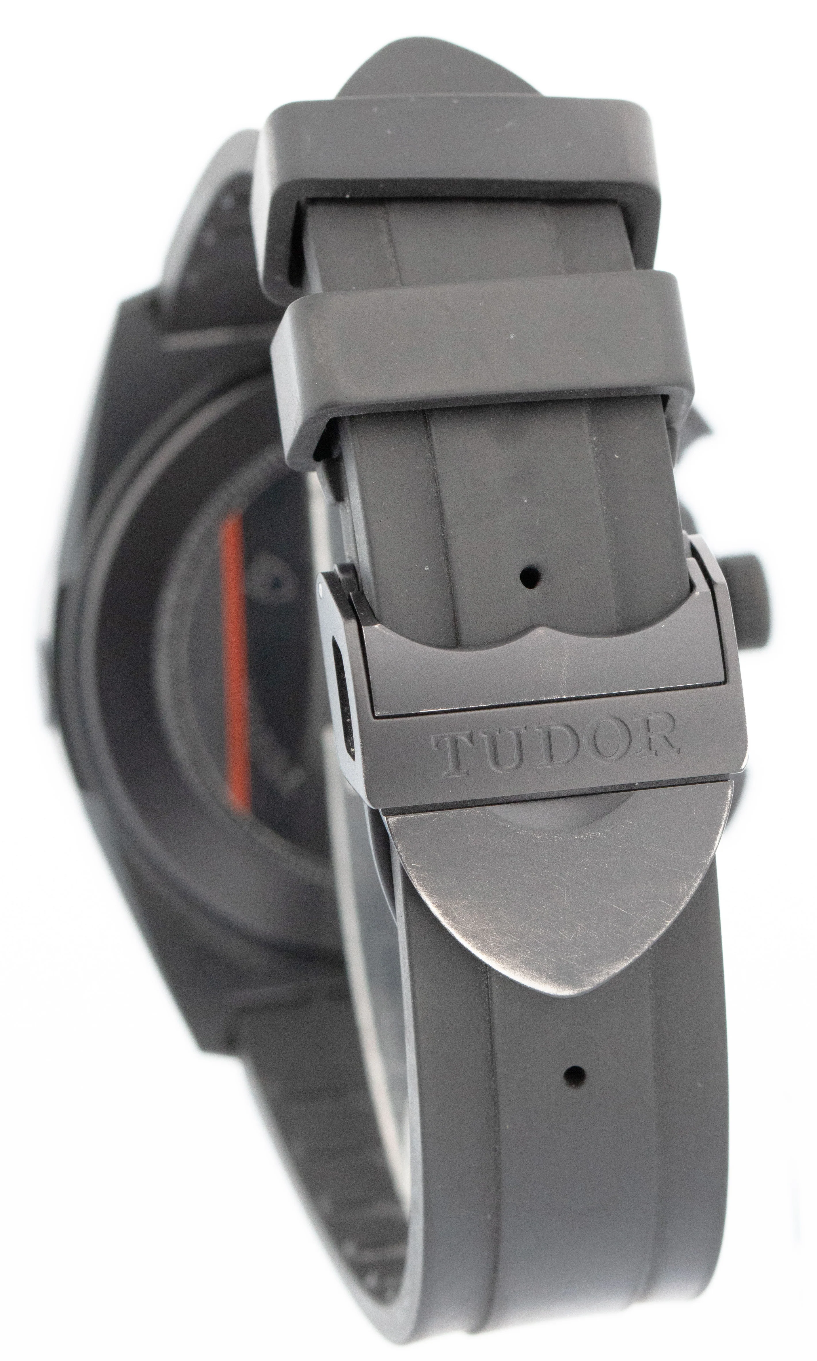 Tudor Fastrider Black Shield Ceramic 42mm Automatic Chronograph 42000C Watch - Image 7