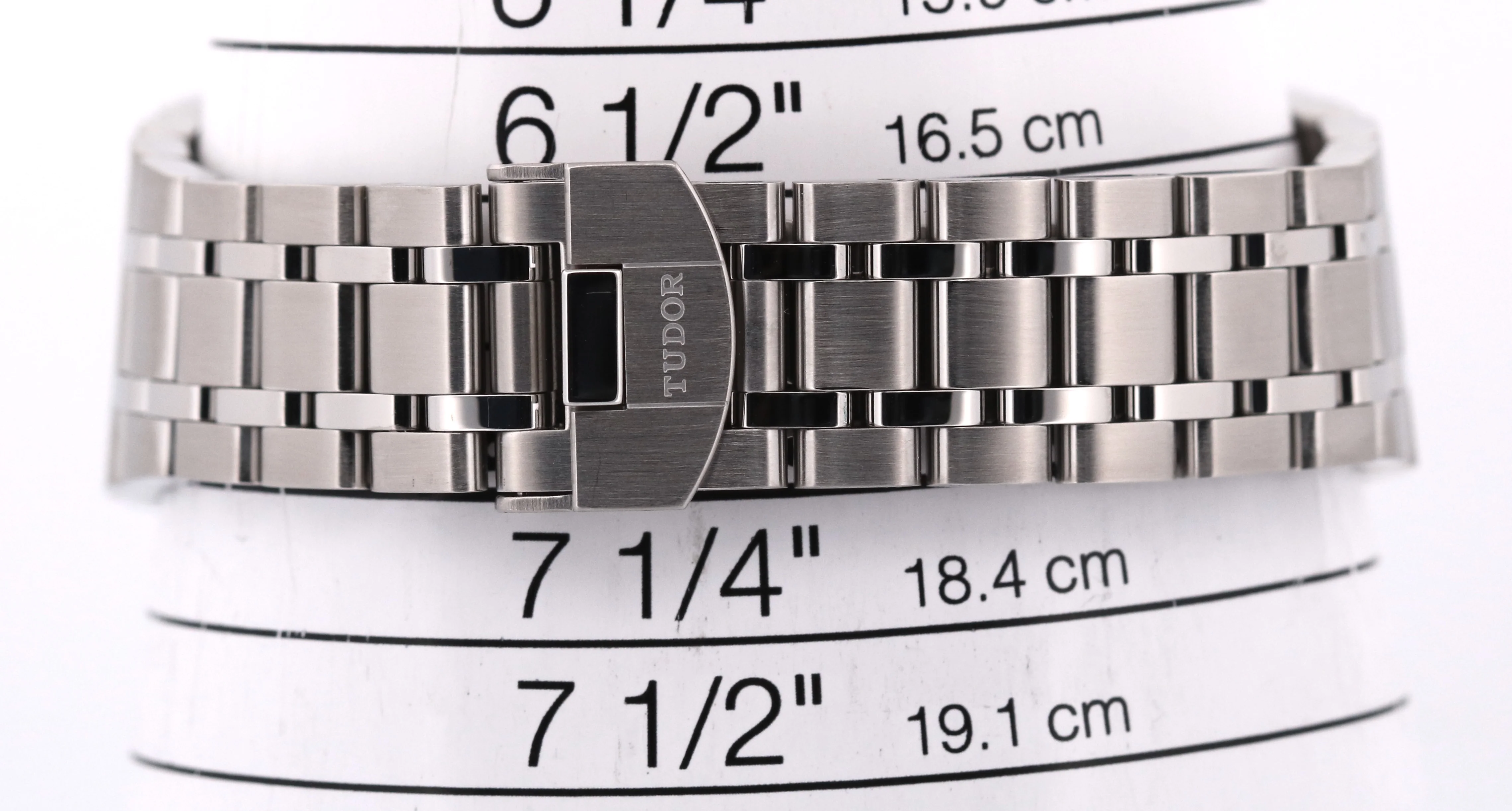 Tudor Royal 41mm BLUE ROMAN Stainless Steel Day-Date 28600 Automatic Watch BOX - Image 9