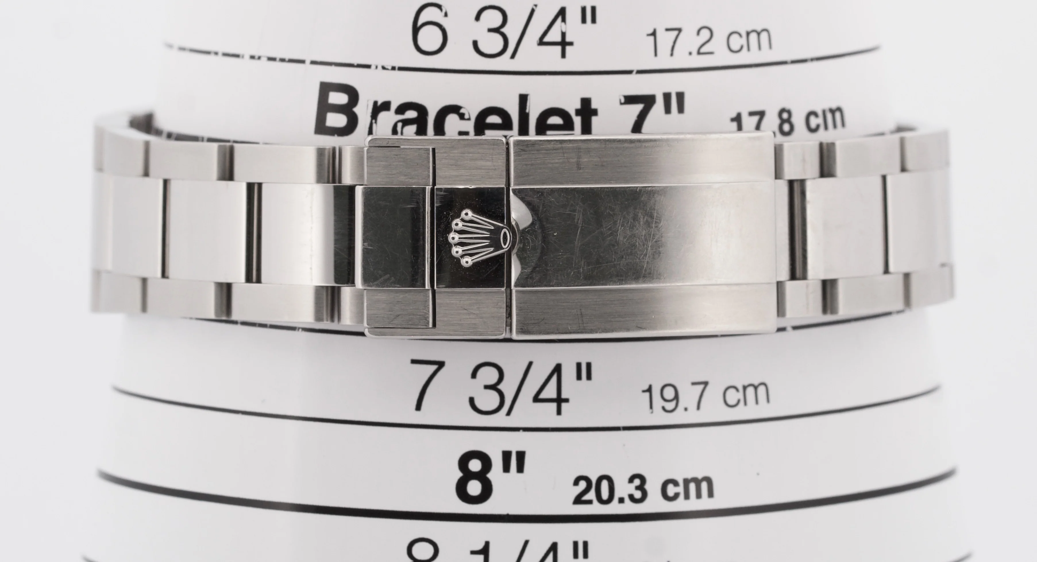 UNPOLISHED PAPERS Rolex Daytona Cosmograph PANDA White BLUE LUME 40mm 116520 BOX - Image 9