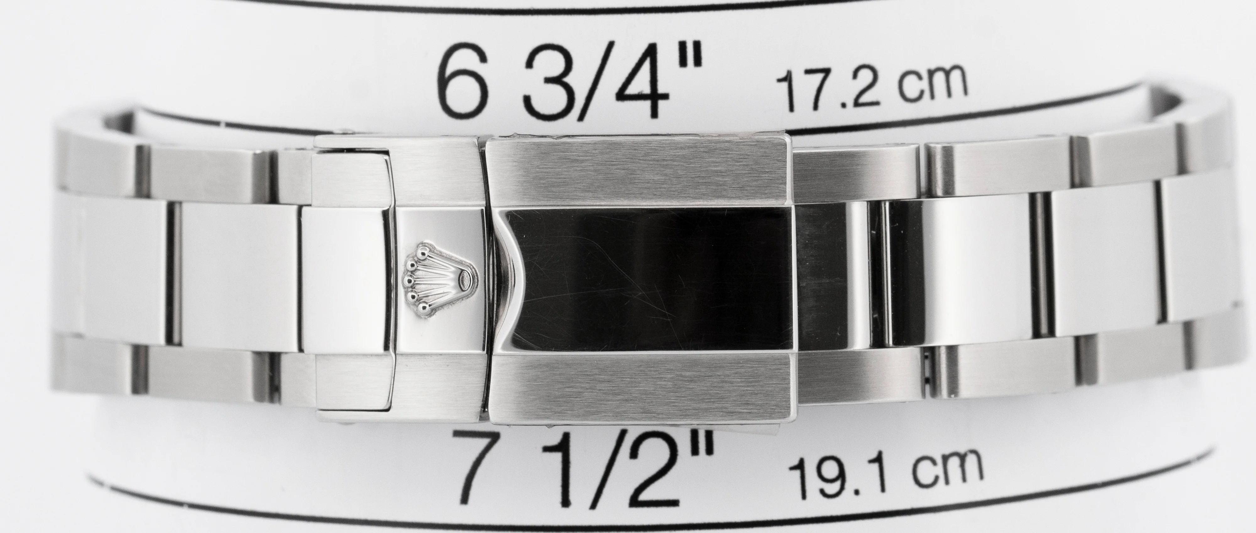 UNPOLISHED PAPERS Rolex Daytona Cosmograph Steel Black 40mm Watch 116520 BOX - Image 9