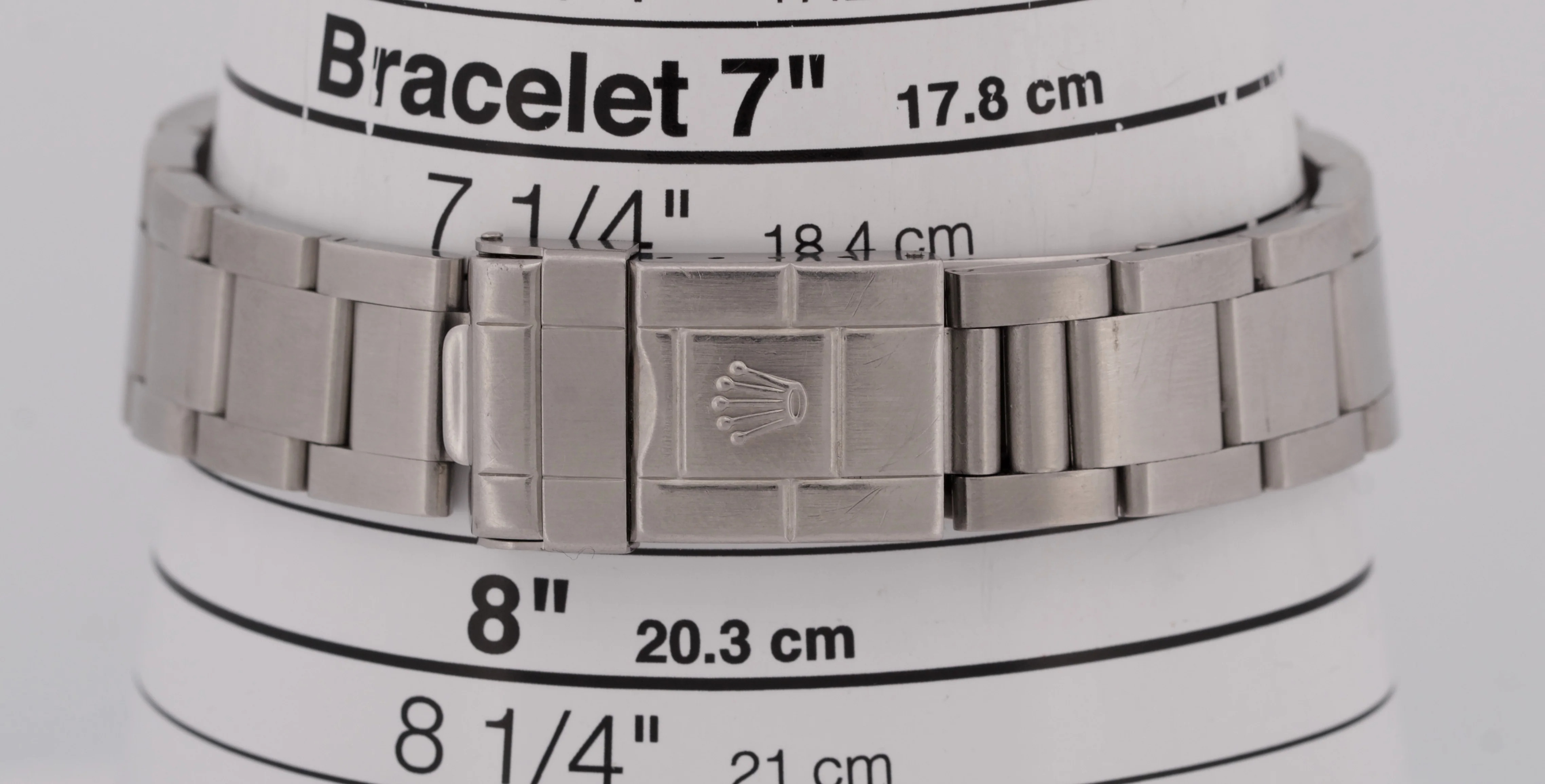 UNPOLISHED PAPERS Rolex Explorer II 40mm BLACK Steel GMT Date Watch 16570 BOX - Image 10